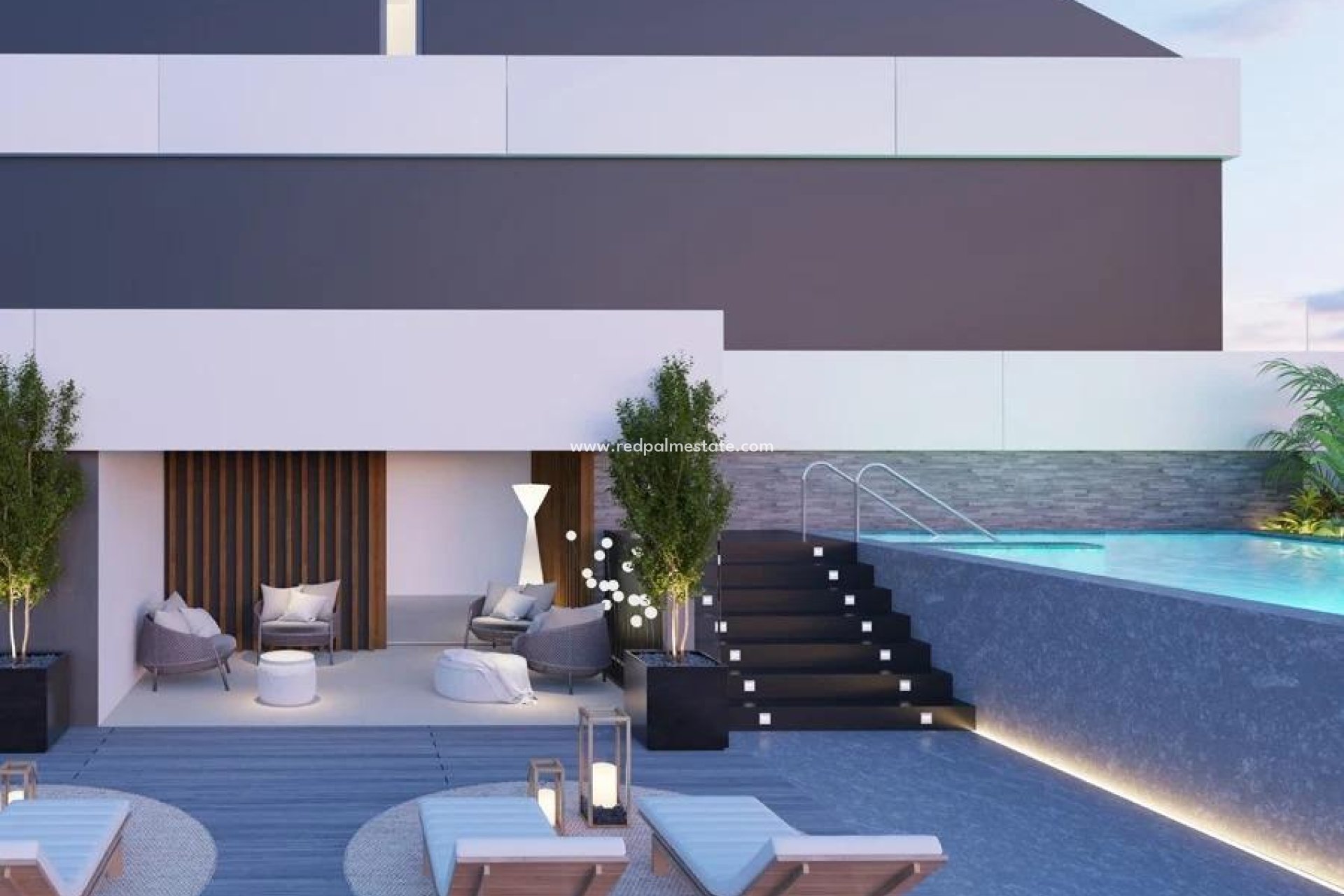 Obra nueva - Apartmentos -
Fuengirola - Centro