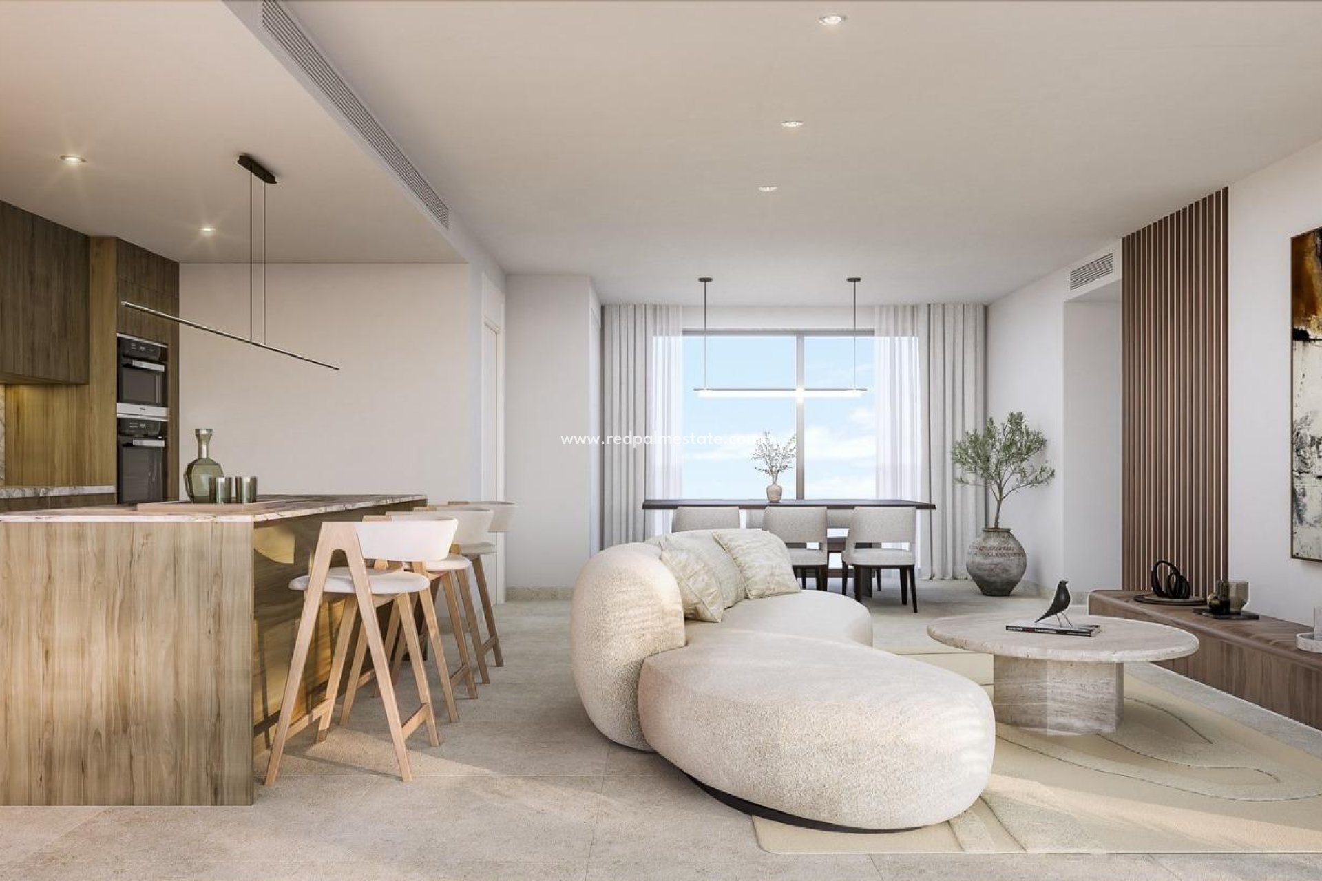 Obra nueva - Apartmentos -
Fuengirola - Higueron