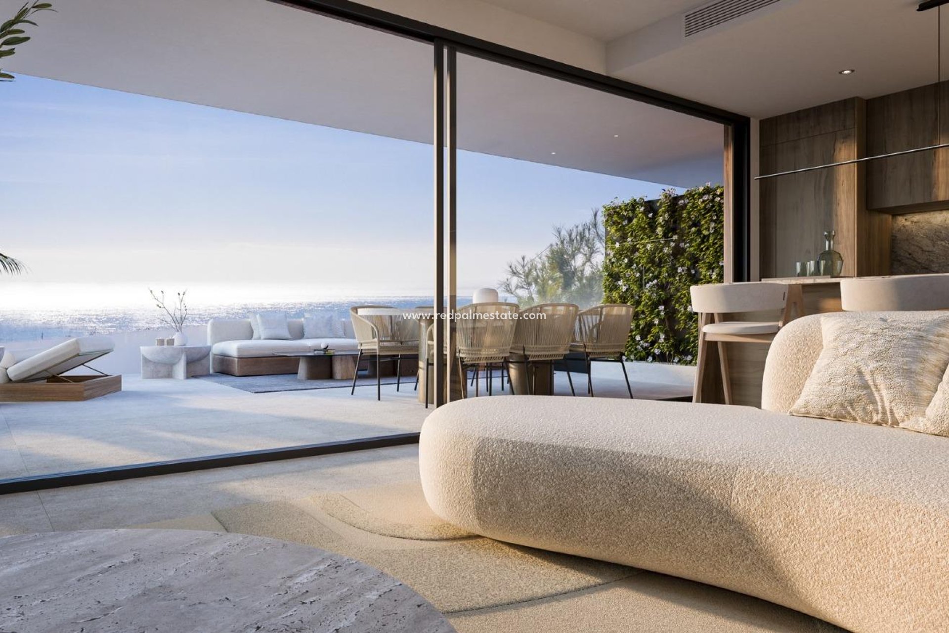 Obra nueva - Apartmentos -
Fuengirola - Higueron