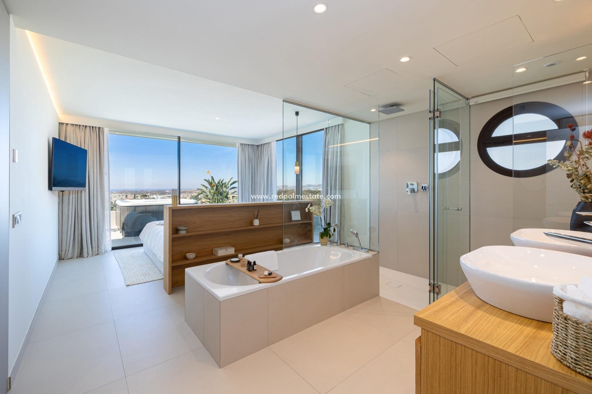 Obra nueva - Apartmentos -
Fuengirola - Higueron