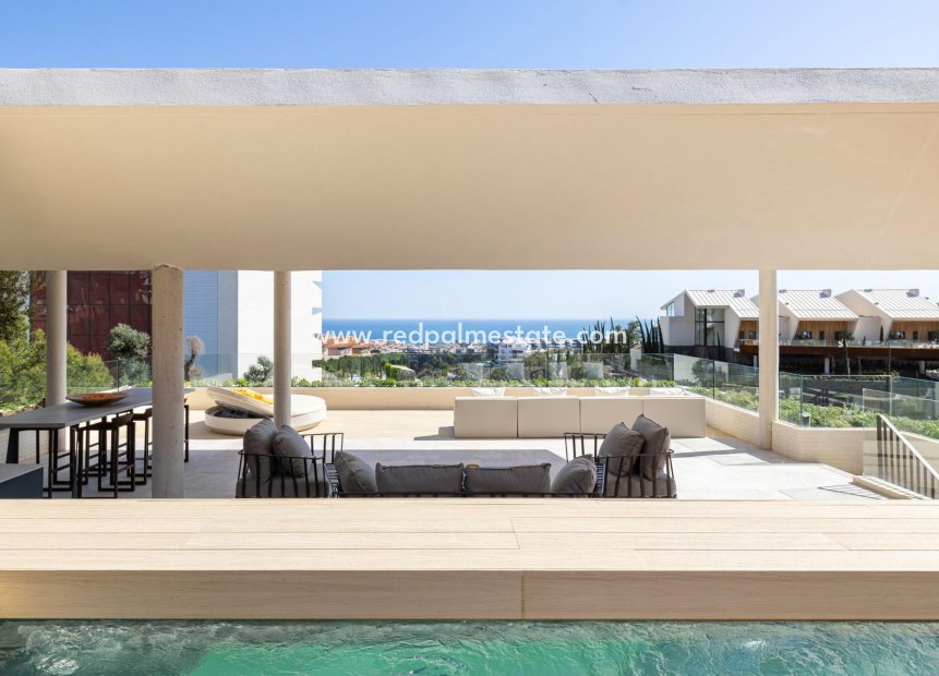 Obra nueva - Apartmentos -
Fuengirola - Higueron