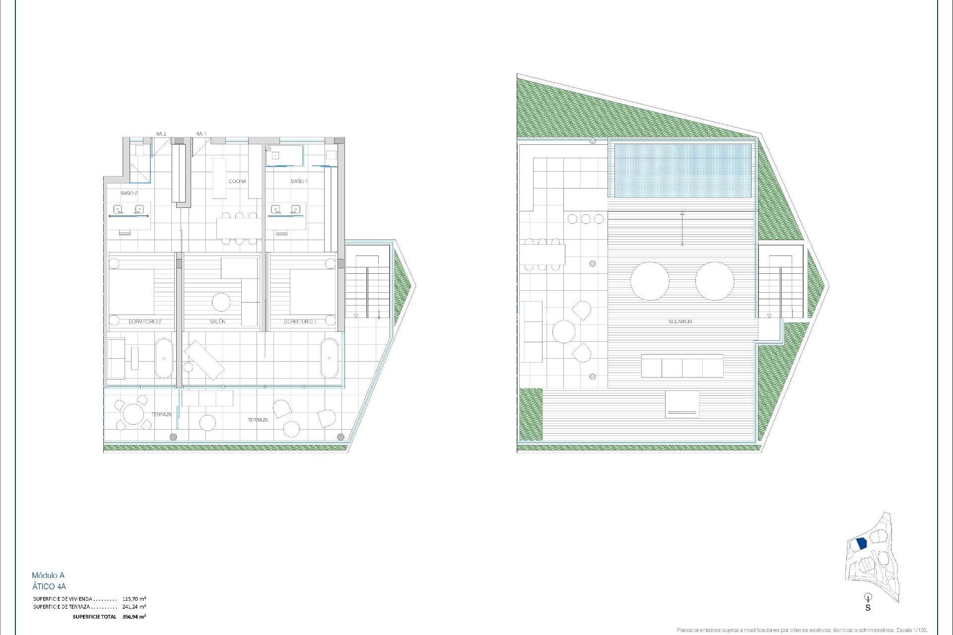 Obra nueva - Apartmentos -
Fuengirola - Higueron