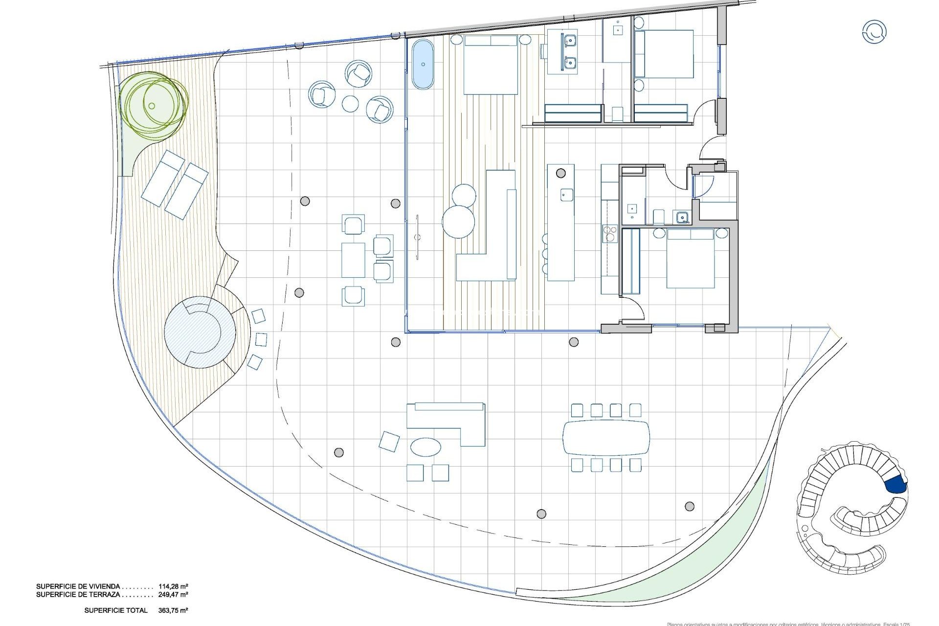 Obra nueva - Apartmentos -
Fuengirola - Higueron
