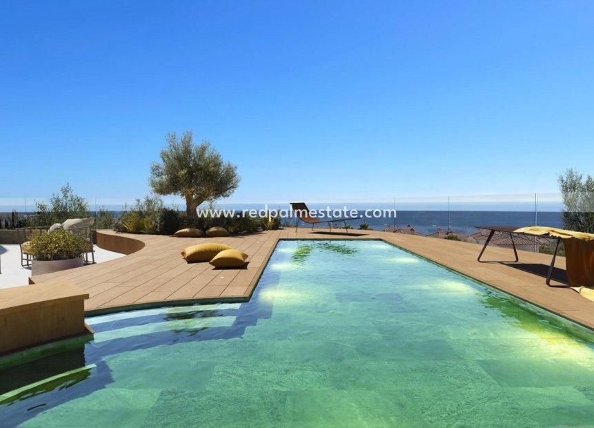 Obra nueva - Apartmentos -
Fuengirola - Higueron