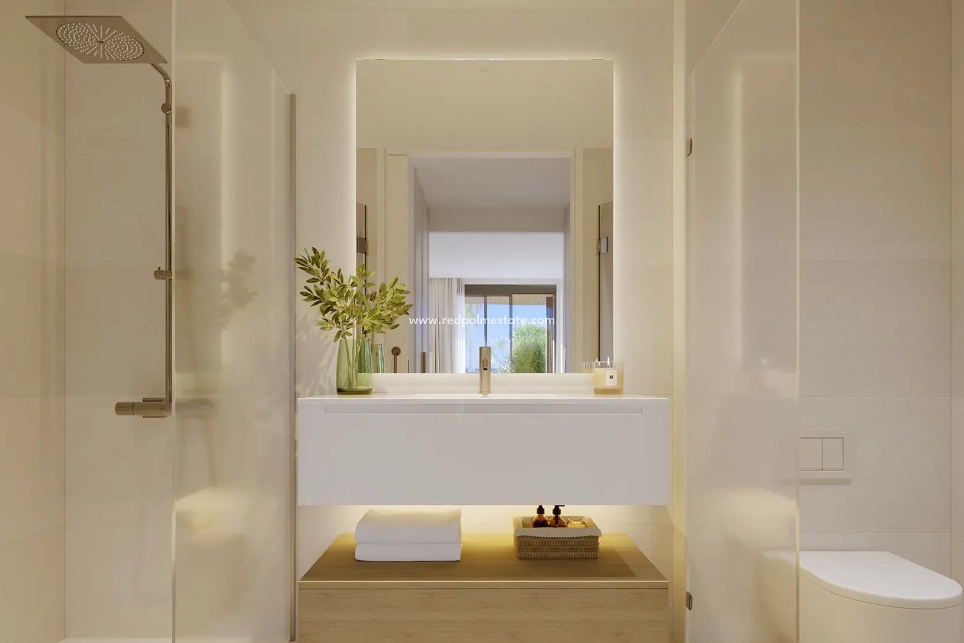 Obra nueva - Apartmentos -
Fuengirola - Higueron