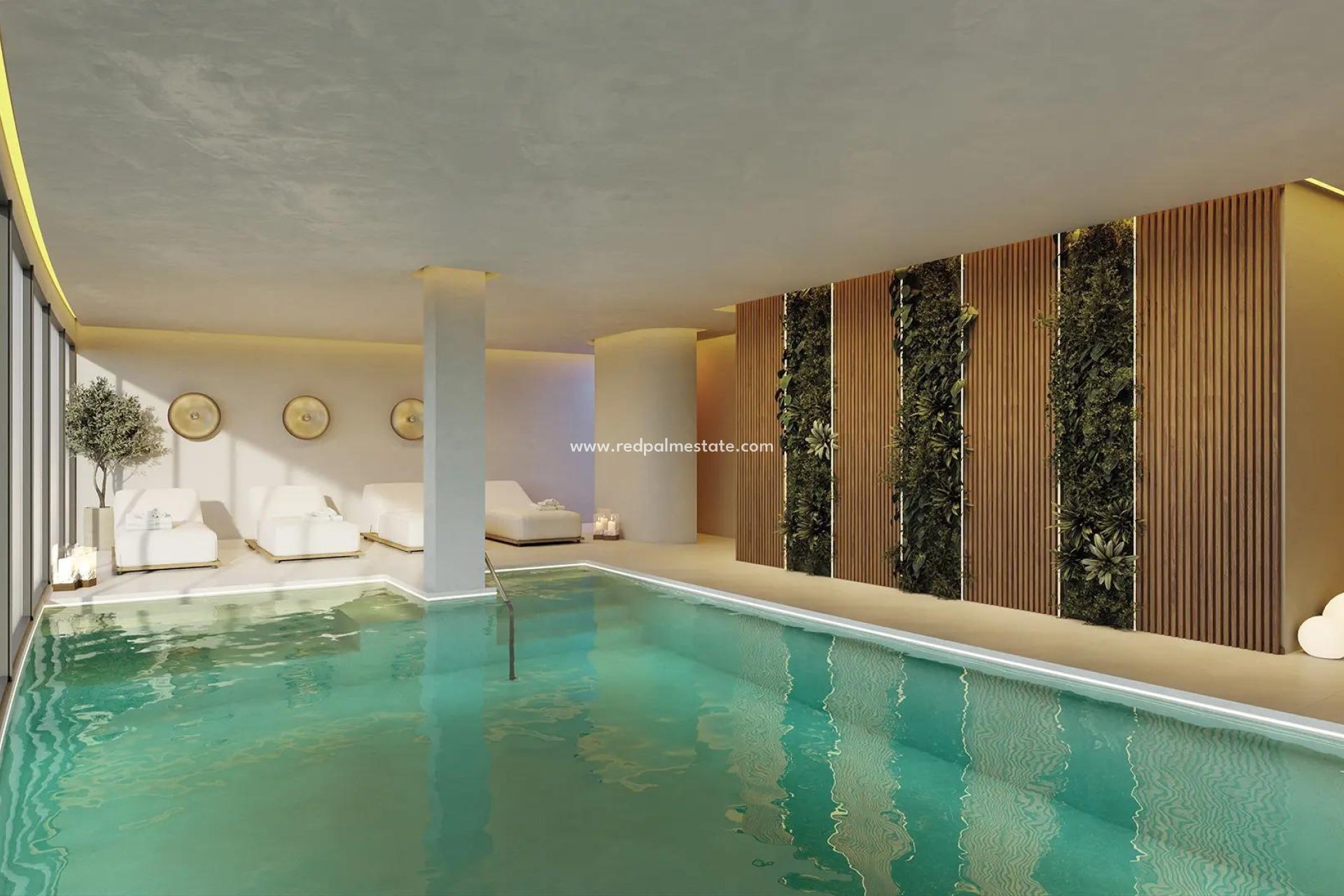 Obra nueva - Apartmentos -
Fuengirola - Higueron