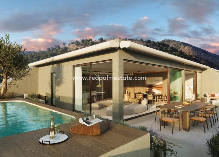 Obra nueva - Apartmentos -
Fuengirola - Higueron