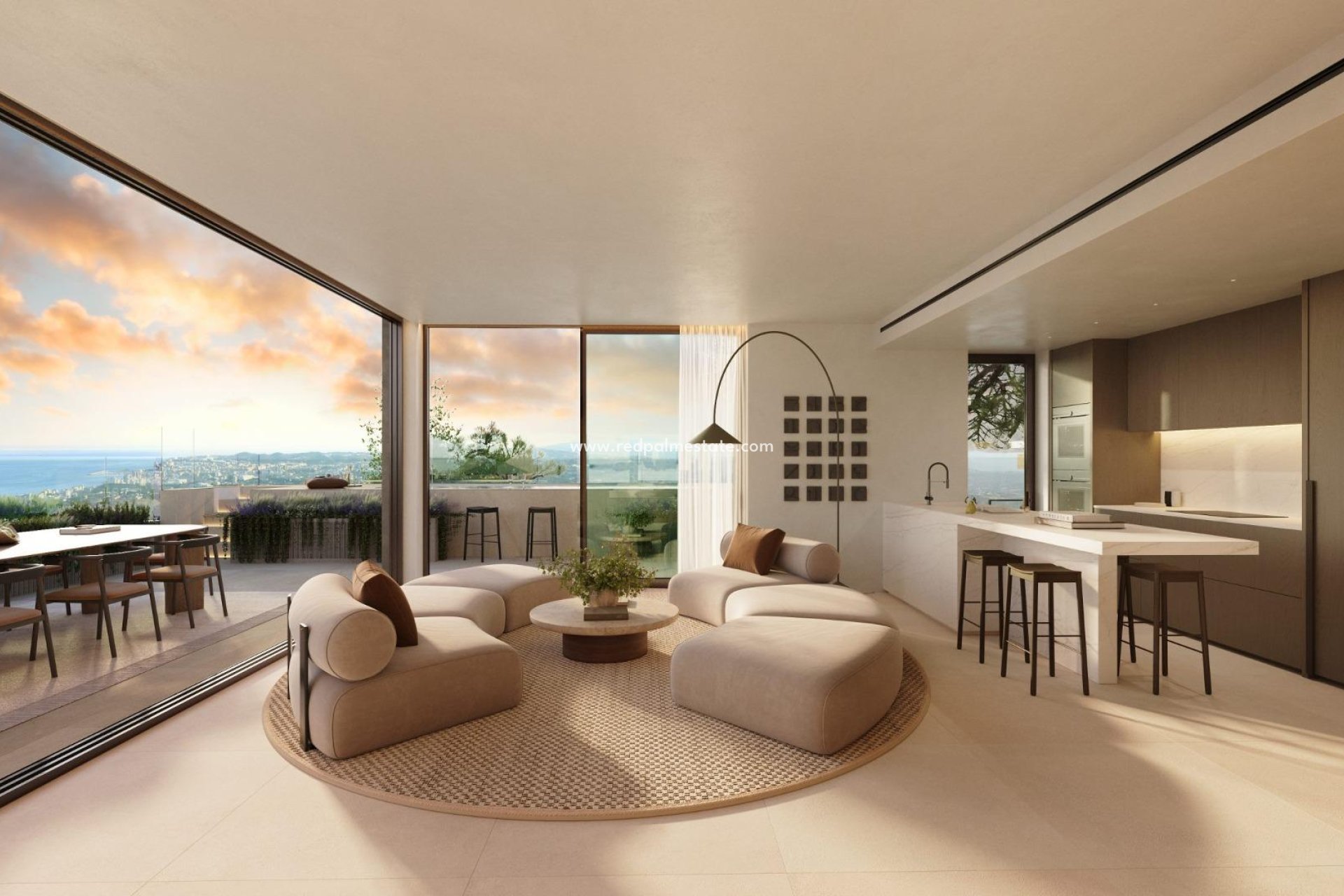 Obra nueva - Apartmentos -
Fuengirola - Higueron