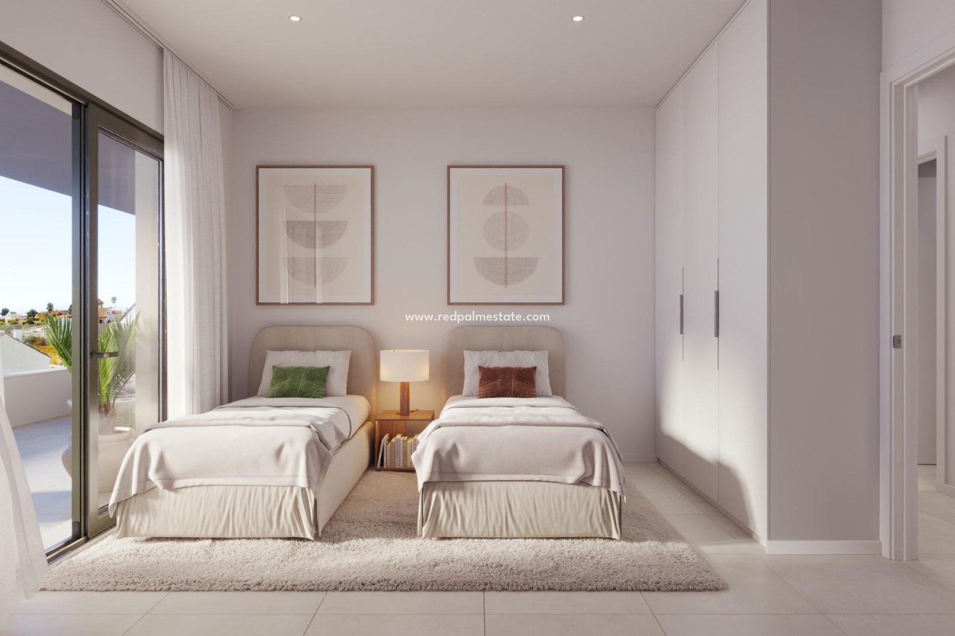 Obra nueva - Apartmentos -
Fuengirola - La Loma