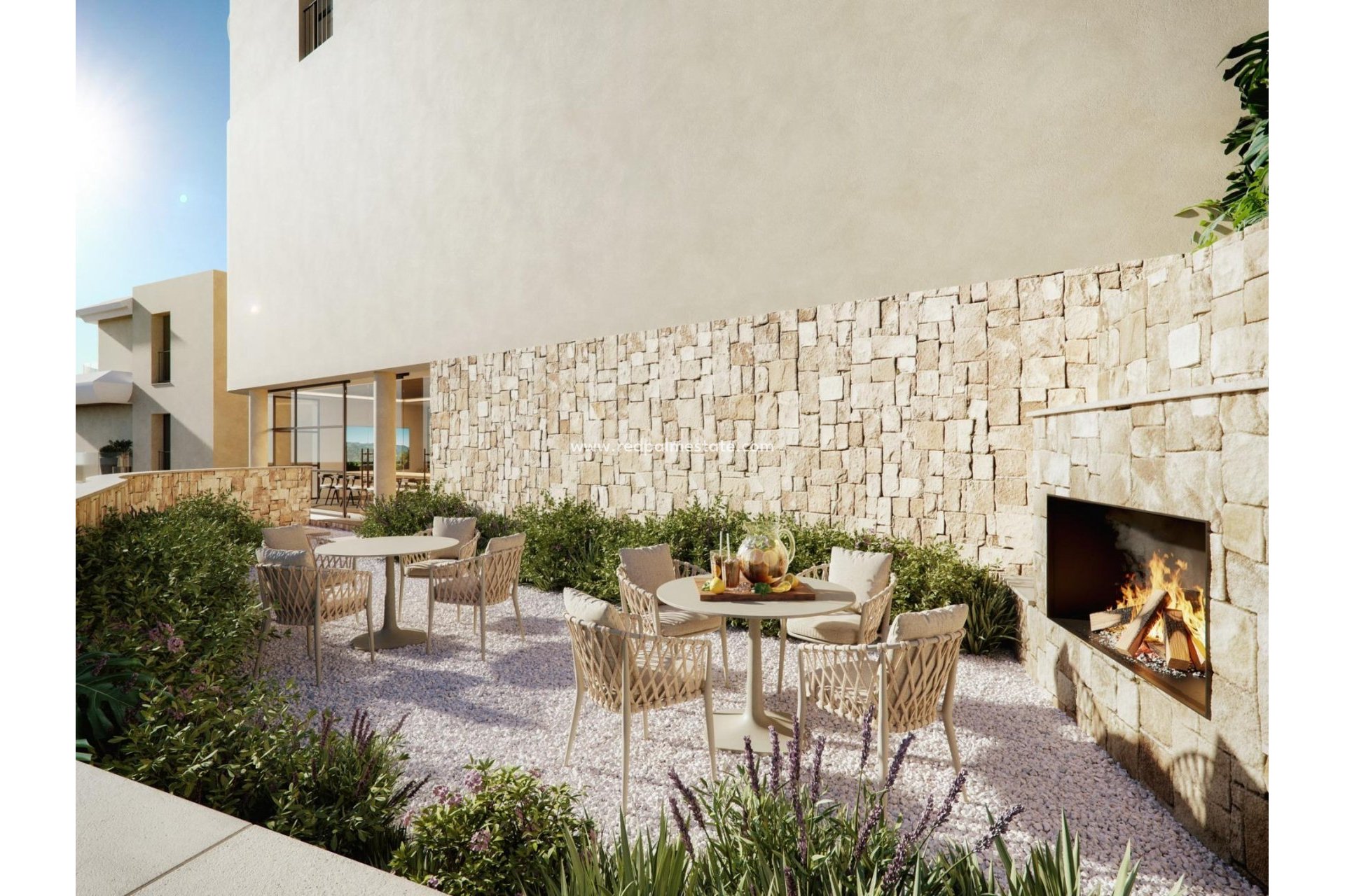 Obra nueva - Apartmentos -
Fuengirola - Playa de Torreblanca