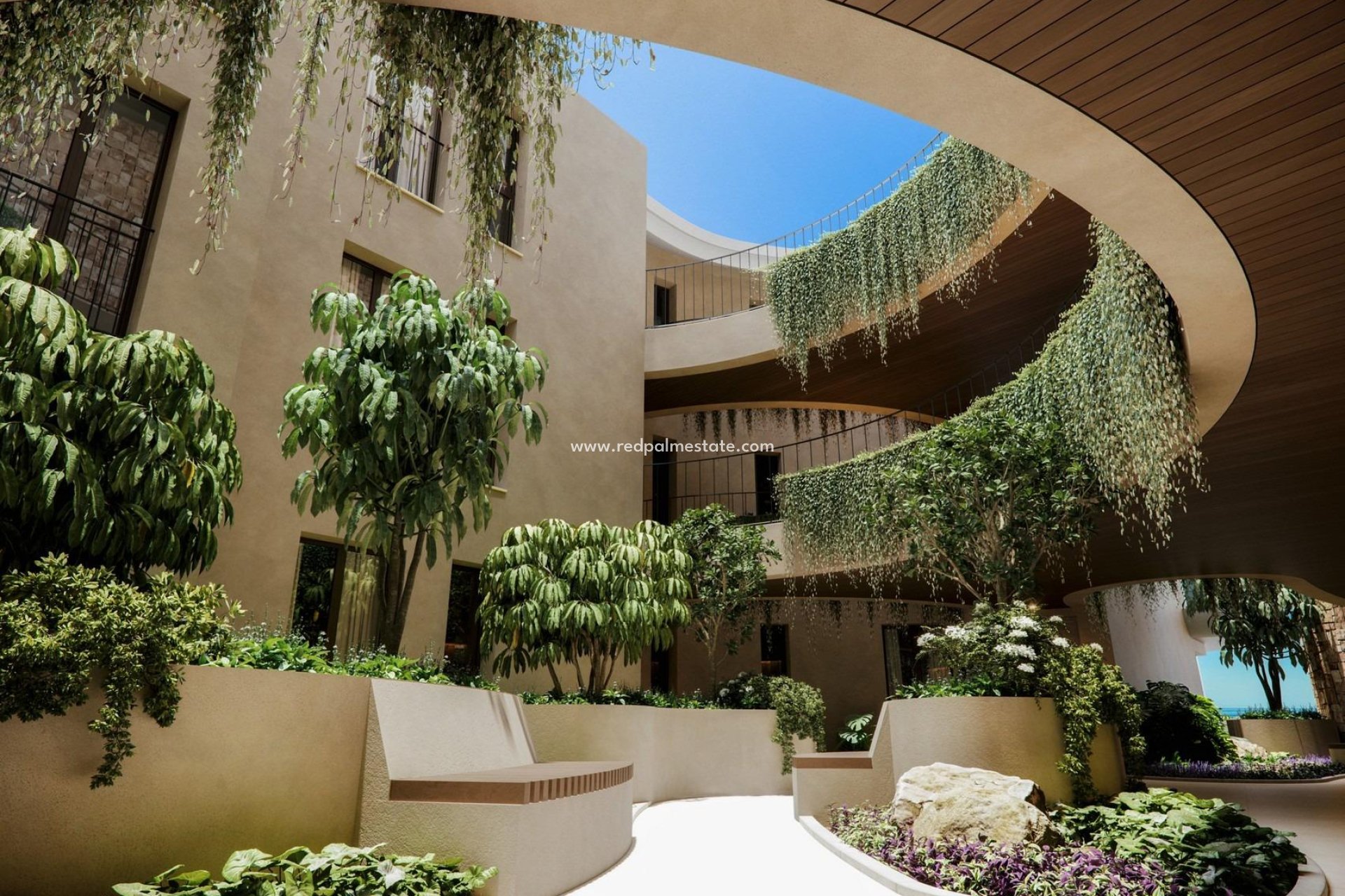 Obra nueva - Apartmentos -
Fuengirola - Playa de Torreblanca