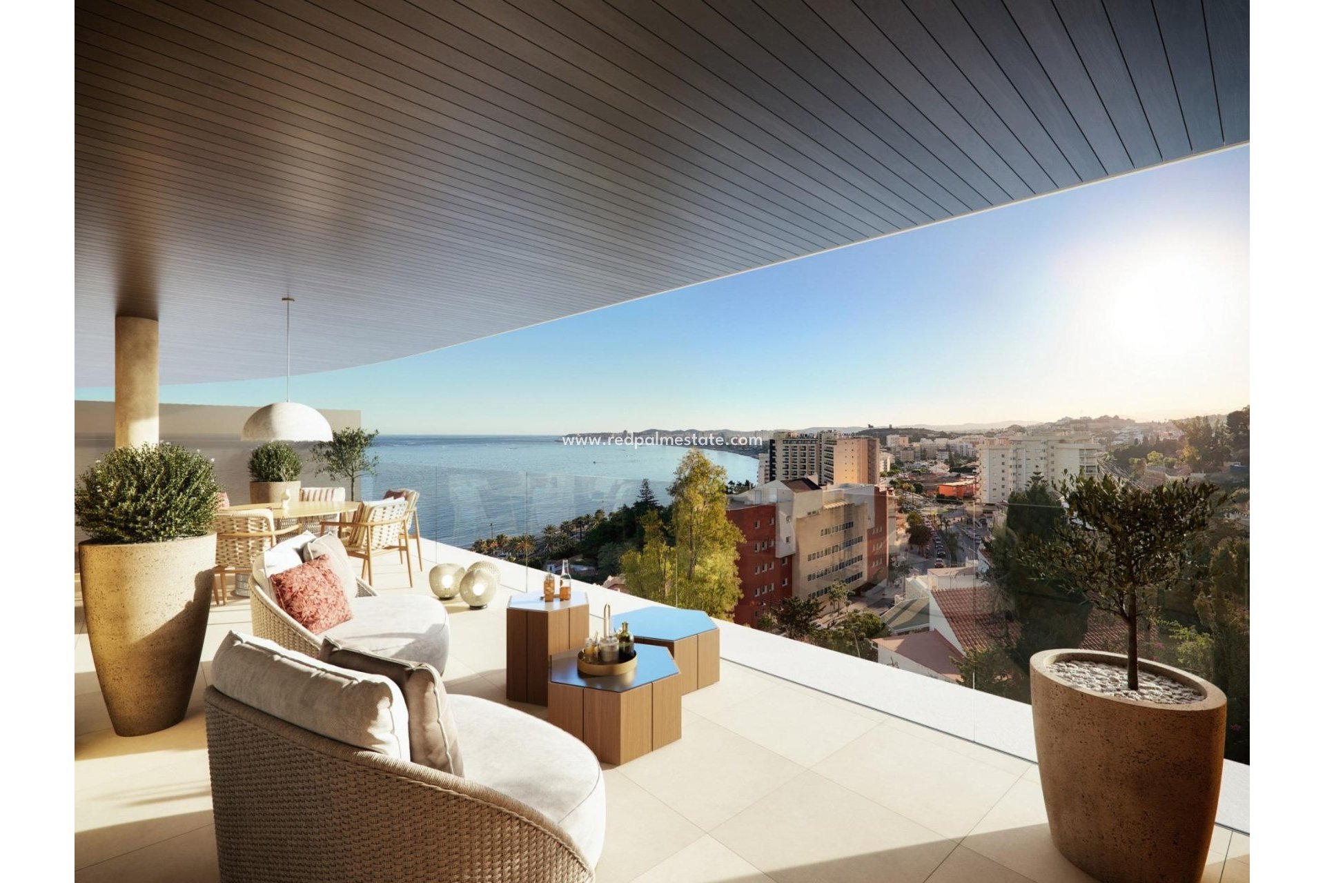 Obra nueva - Apartmentos -
Fuengirola - Playa de Torreblanca