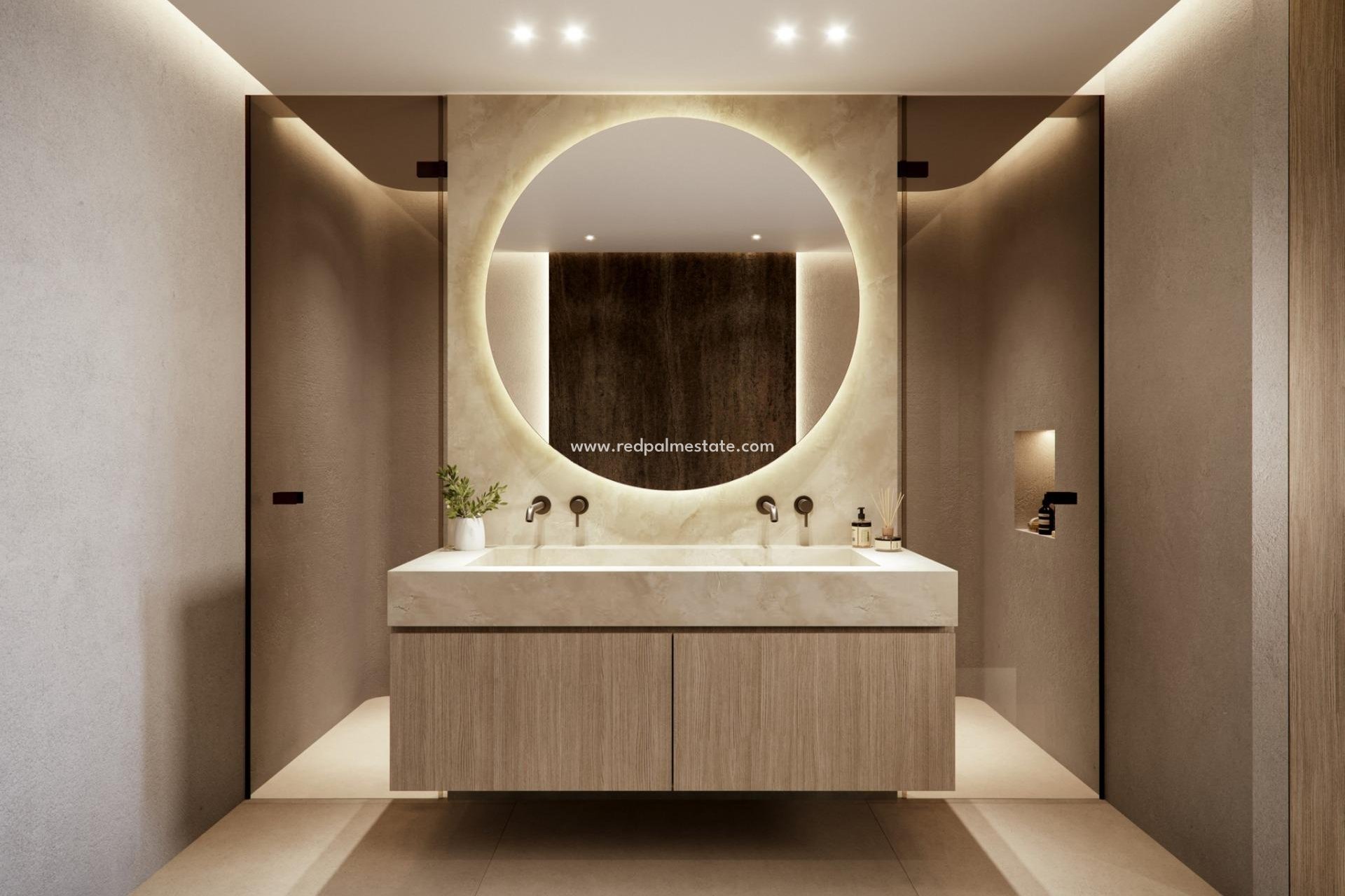 Obra nueva - Apartmentos -
Fuengirola - Playa de Torreblanca