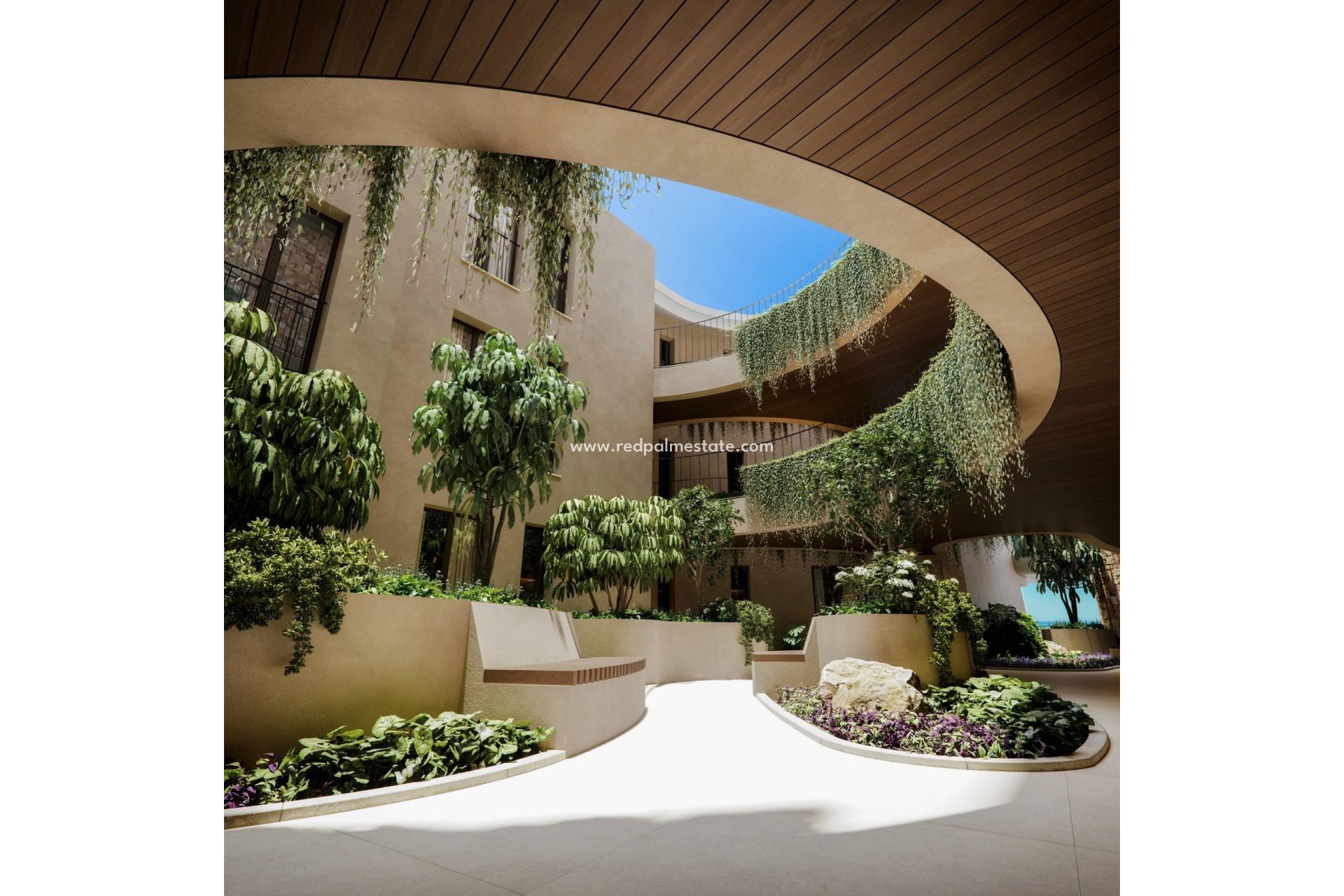 Obra nueva - Apartmentos -
Fuengirola - Playa de Torreblanca