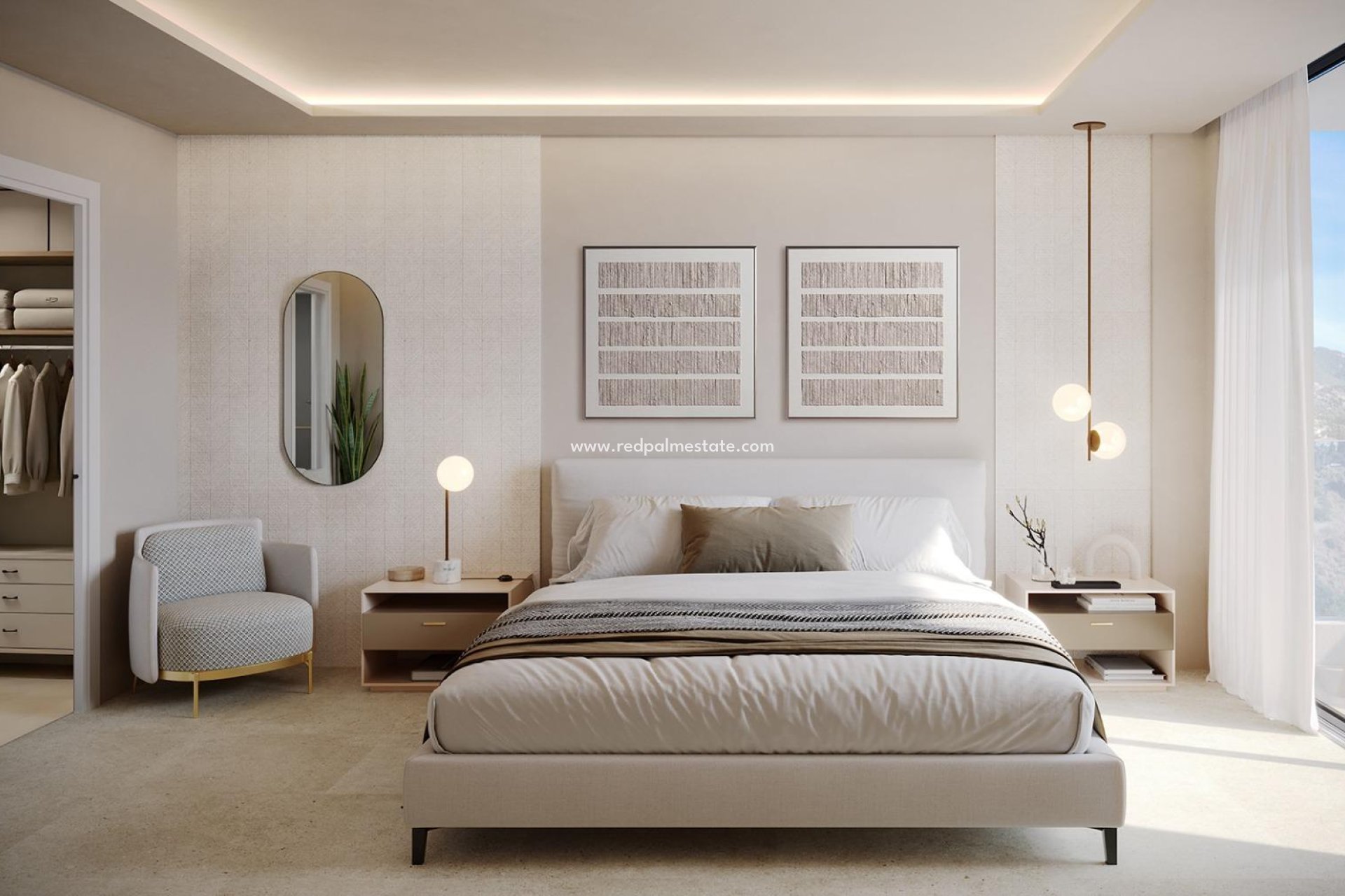 Obra nueva - Apartmentos -
Fuengirola - Torreblanca