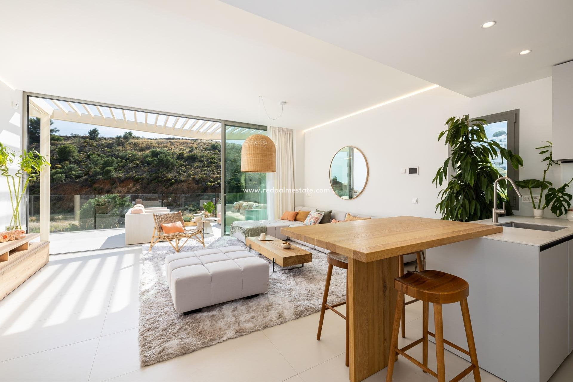 Obra nueva - Apartmentos -
Fuengirola - Urb. Buenavista