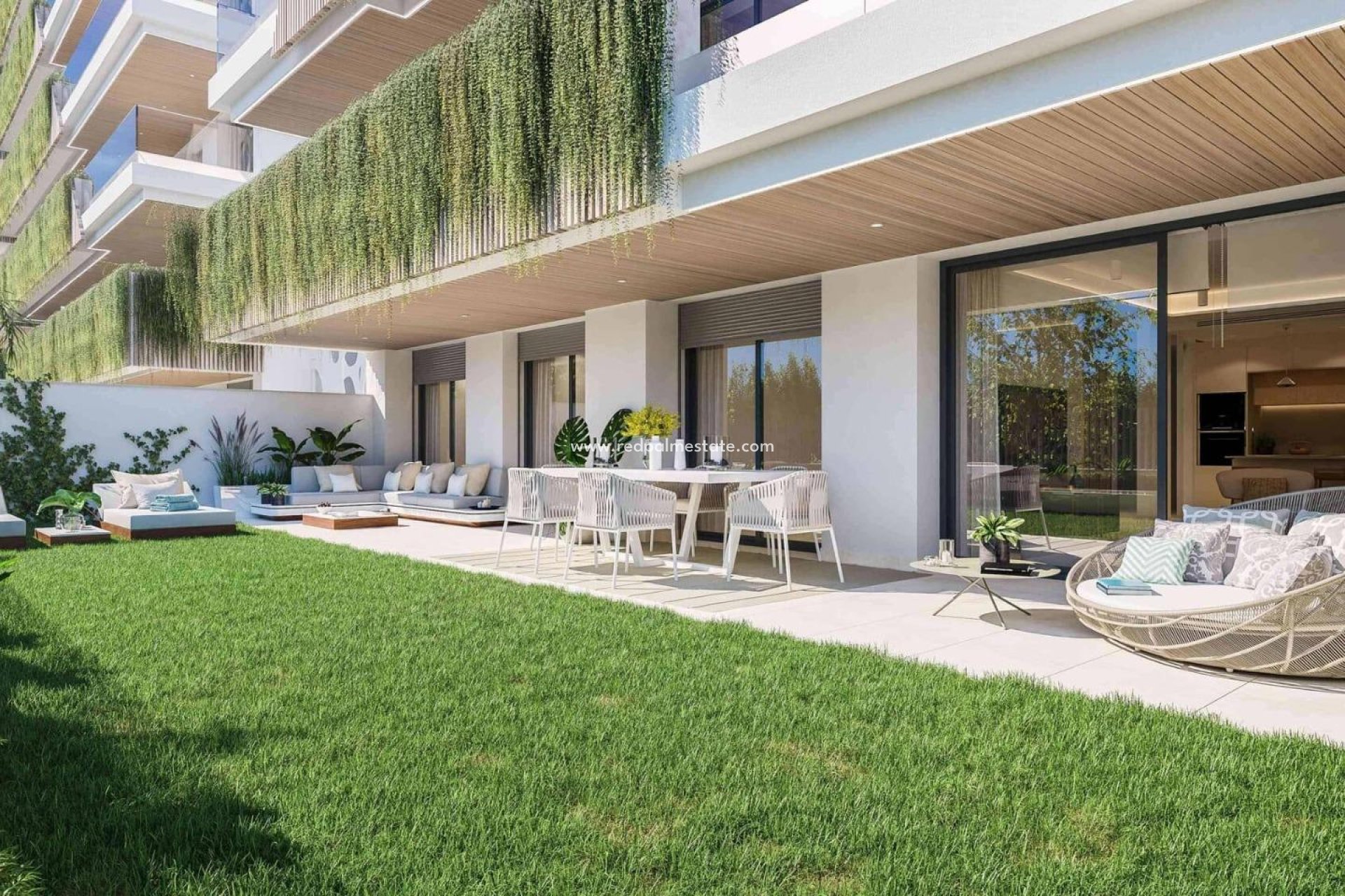 Obra nueva - Apartmentos -
Fuengirola