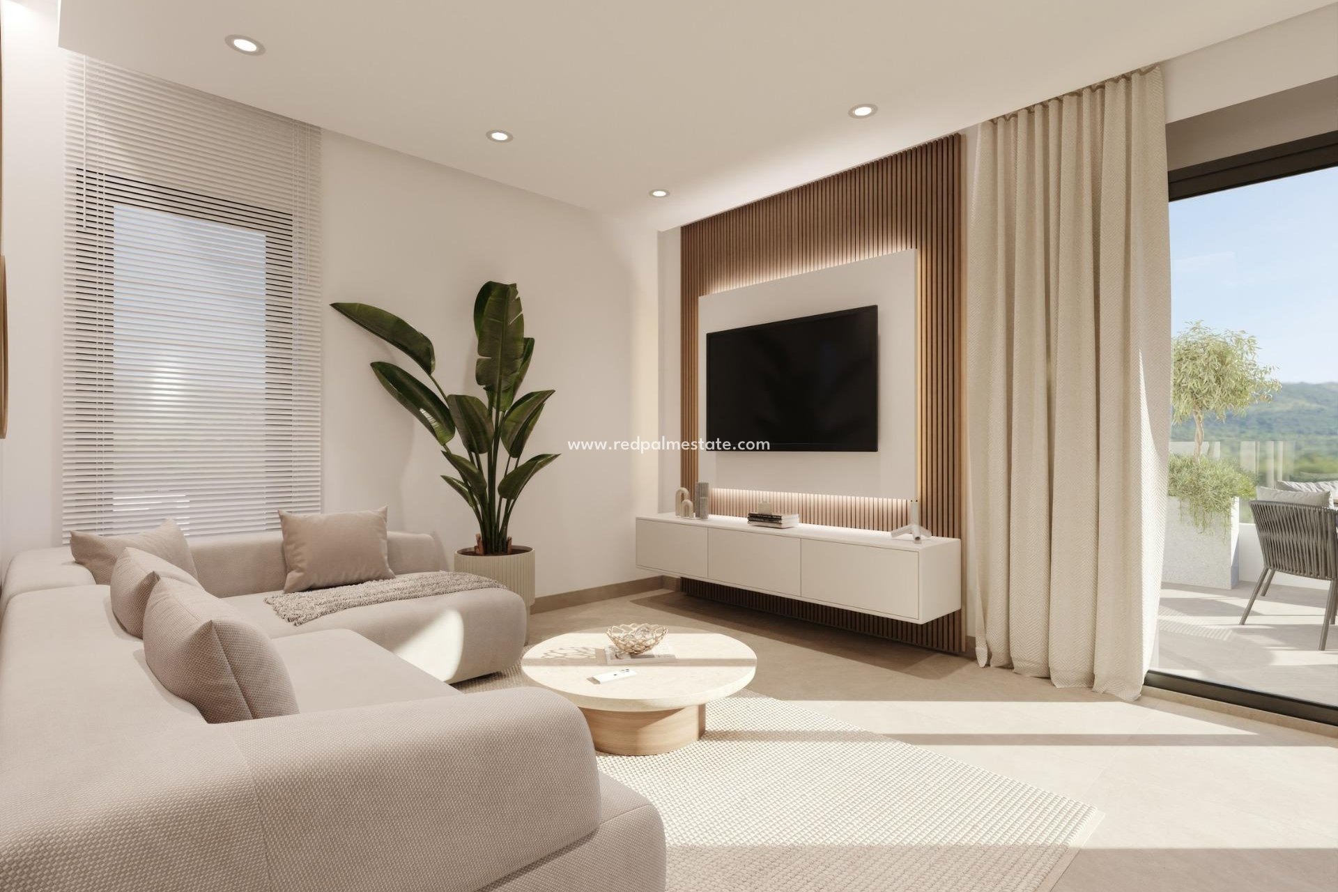 Obra nueva - Apartmentos -
Fuente Álamo - Hacienda del Alamo