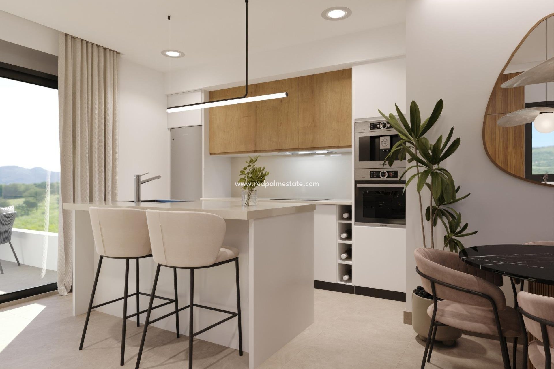 Obra nueva - Apartmentos -
Fuente Álamo - Hacienda del Alamo