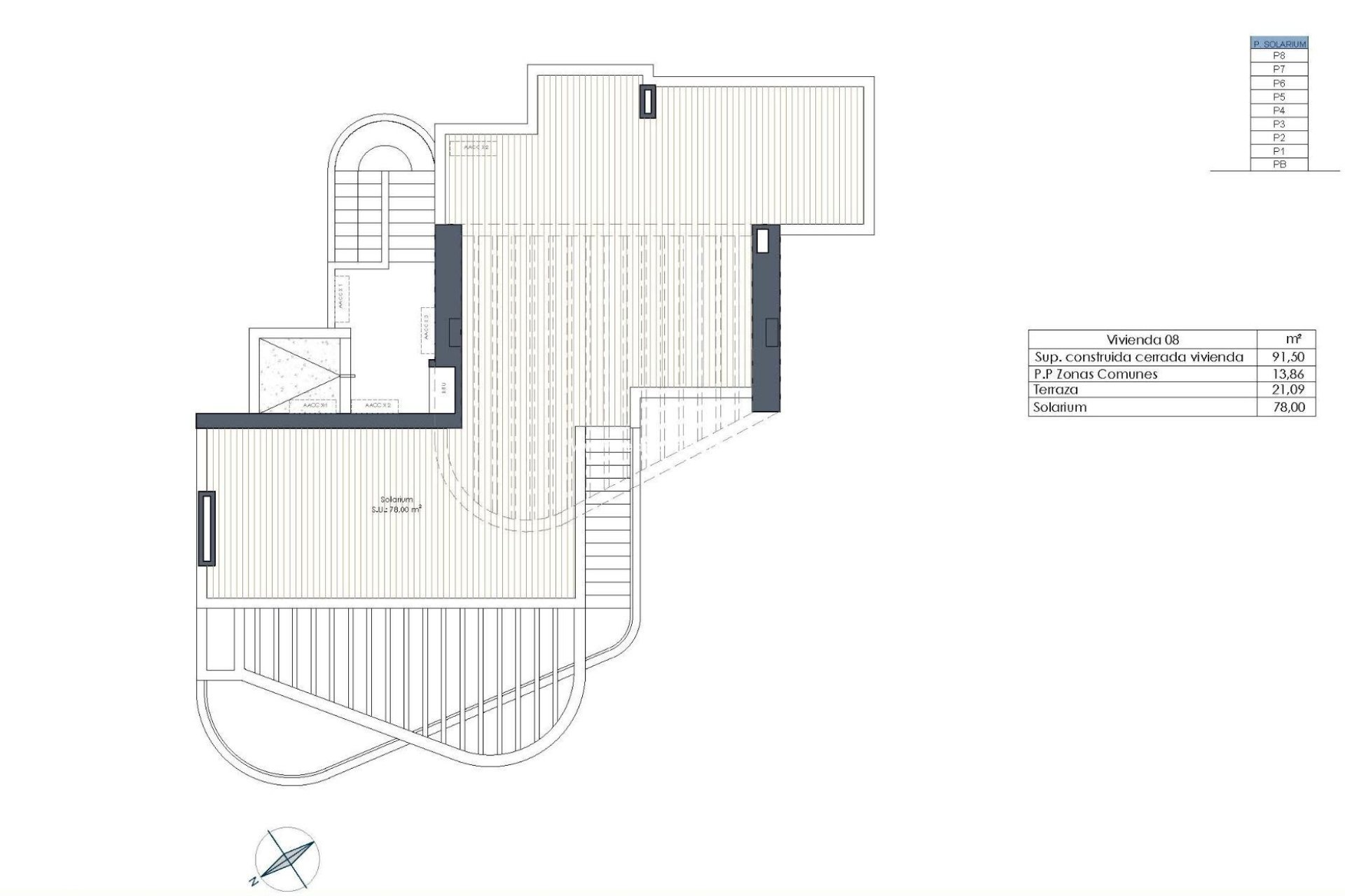 Obra nueva - Apartmentos -
Guardamar del Segura - Avenida del Puerto