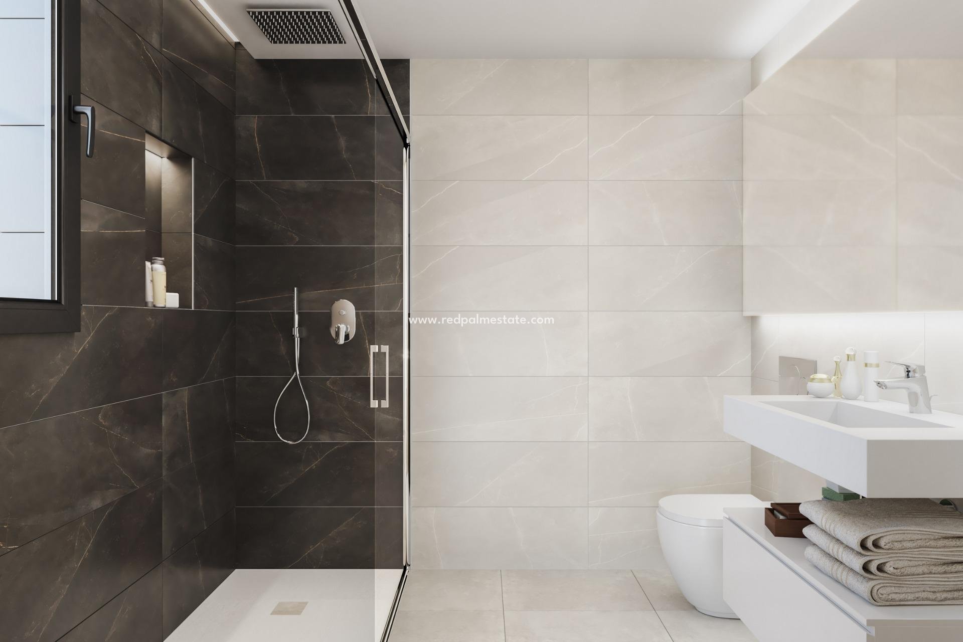 Obra nueva - Apartmentos -
Guardamar del Segura - Avenida del Puerto