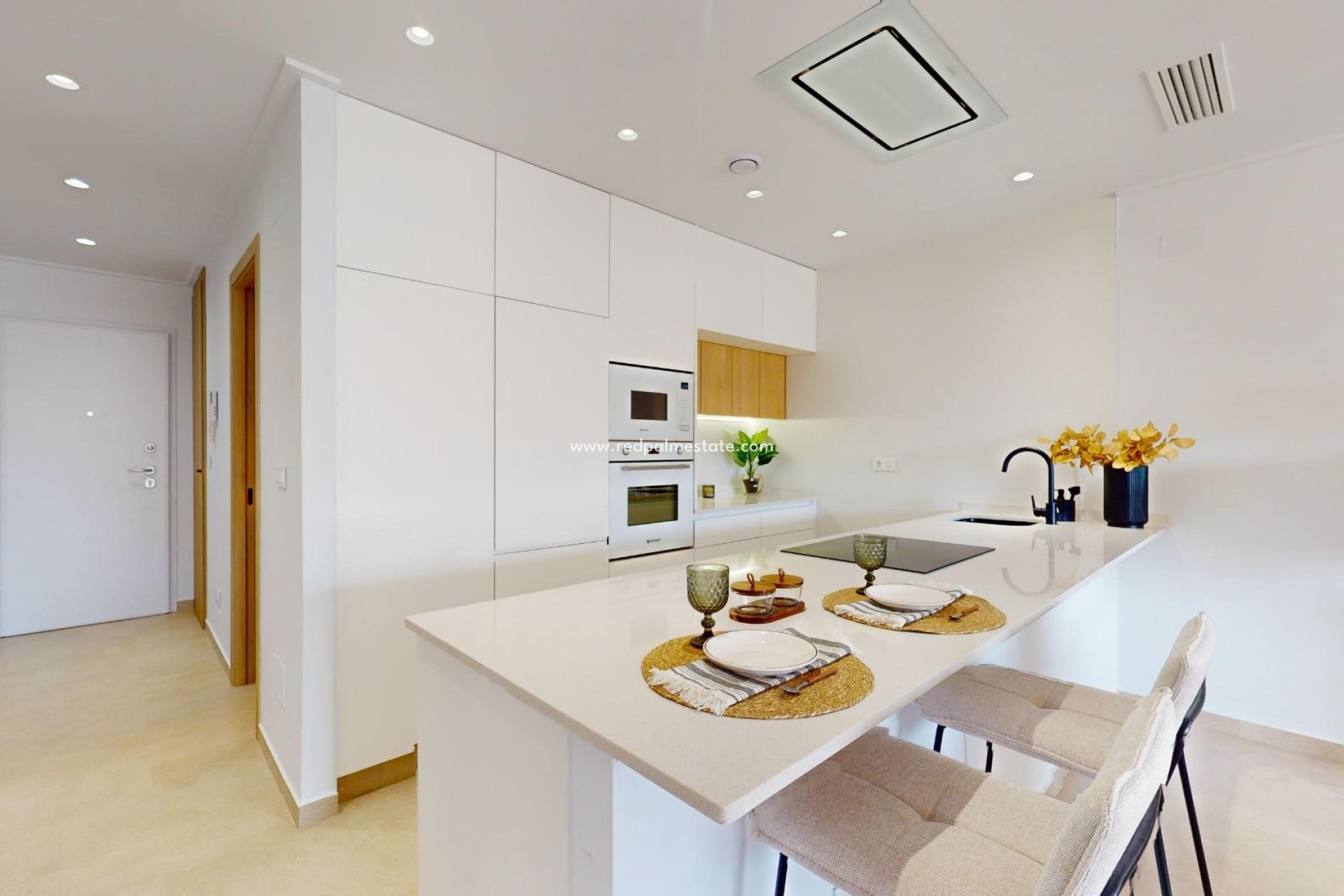 Obra nueva - Apartmentos -
Guardamar del Segura - El Raso