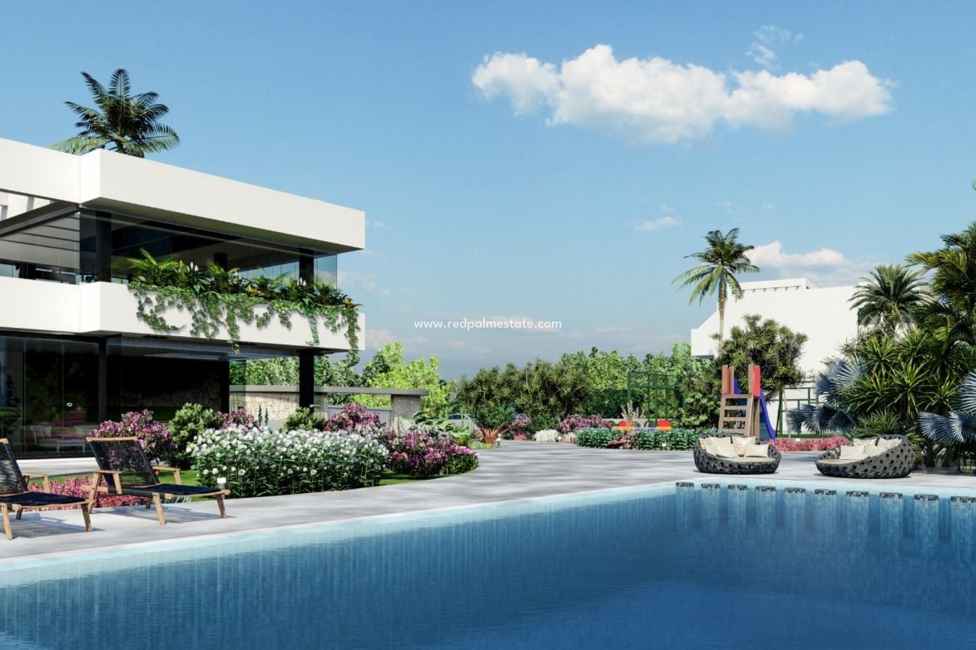 Obra nueva - Apartmentos -
Guardamar del Segura - El Raso