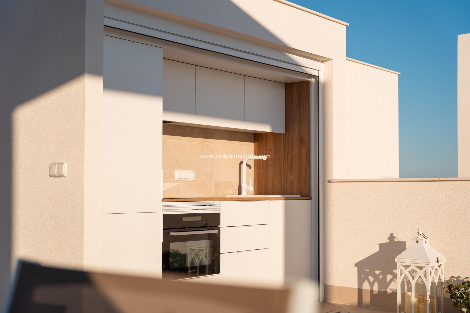 Obra nueva - Apartmentos -
Guardamar del Segura - El Raso