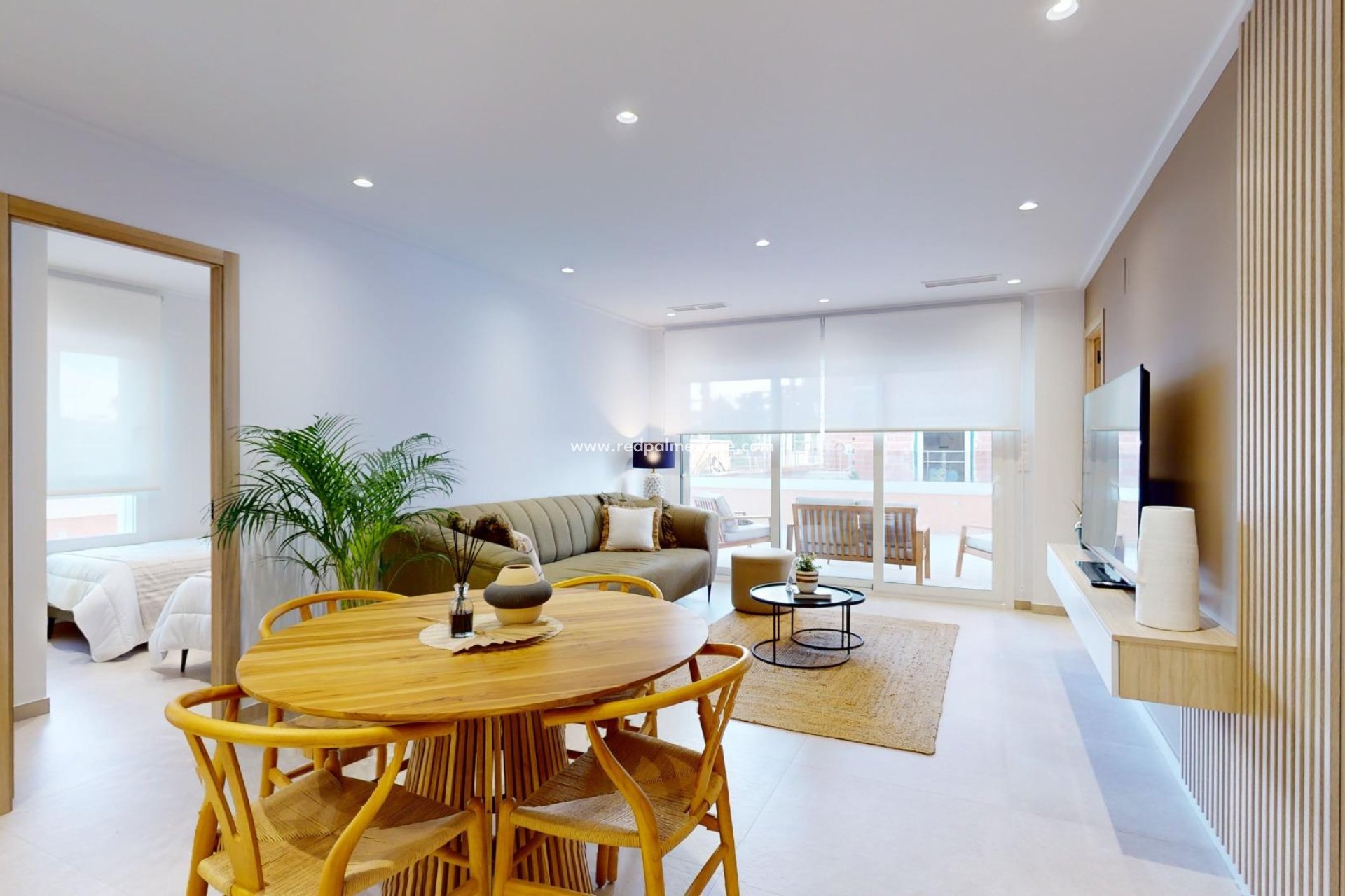 Obra nueva - Apartmentos -
Guardamar del Segura - El Raso