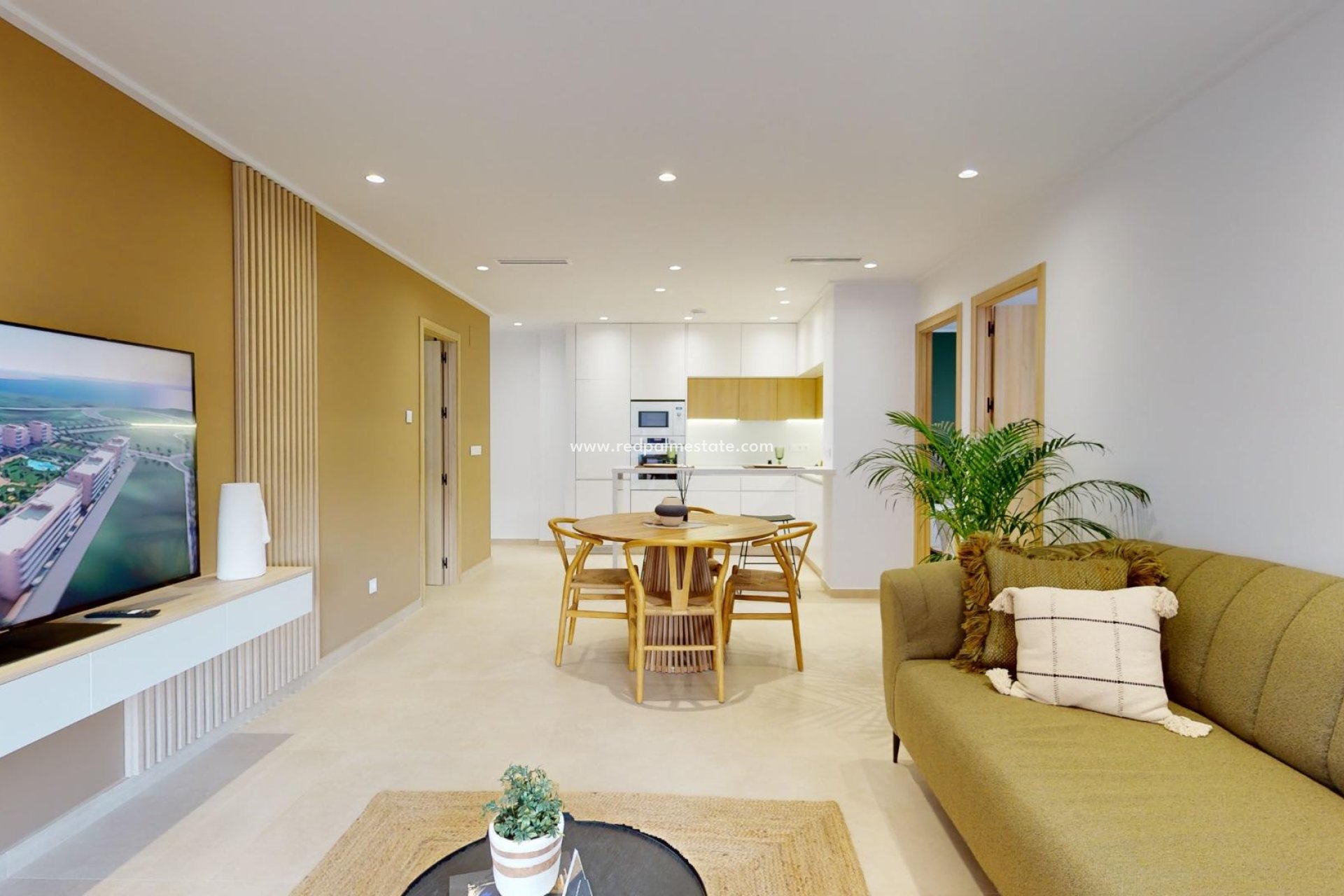 Obra nueva - Apartmentos -
Guardamar del Segura - El Raso