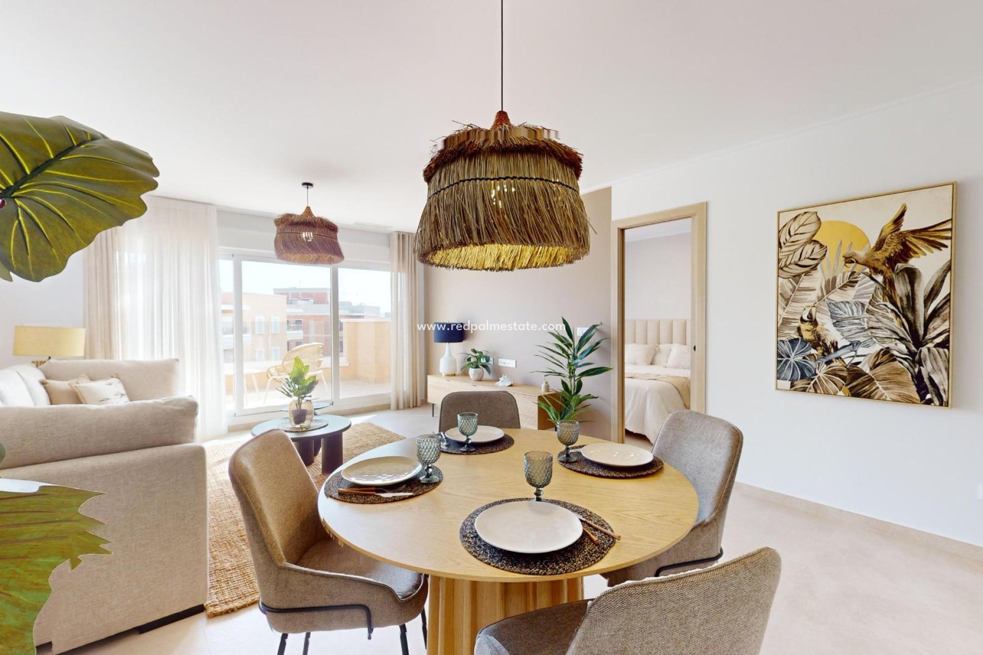 Obra nueva - Apartmentos -
Guardamar del Segura - El Raso