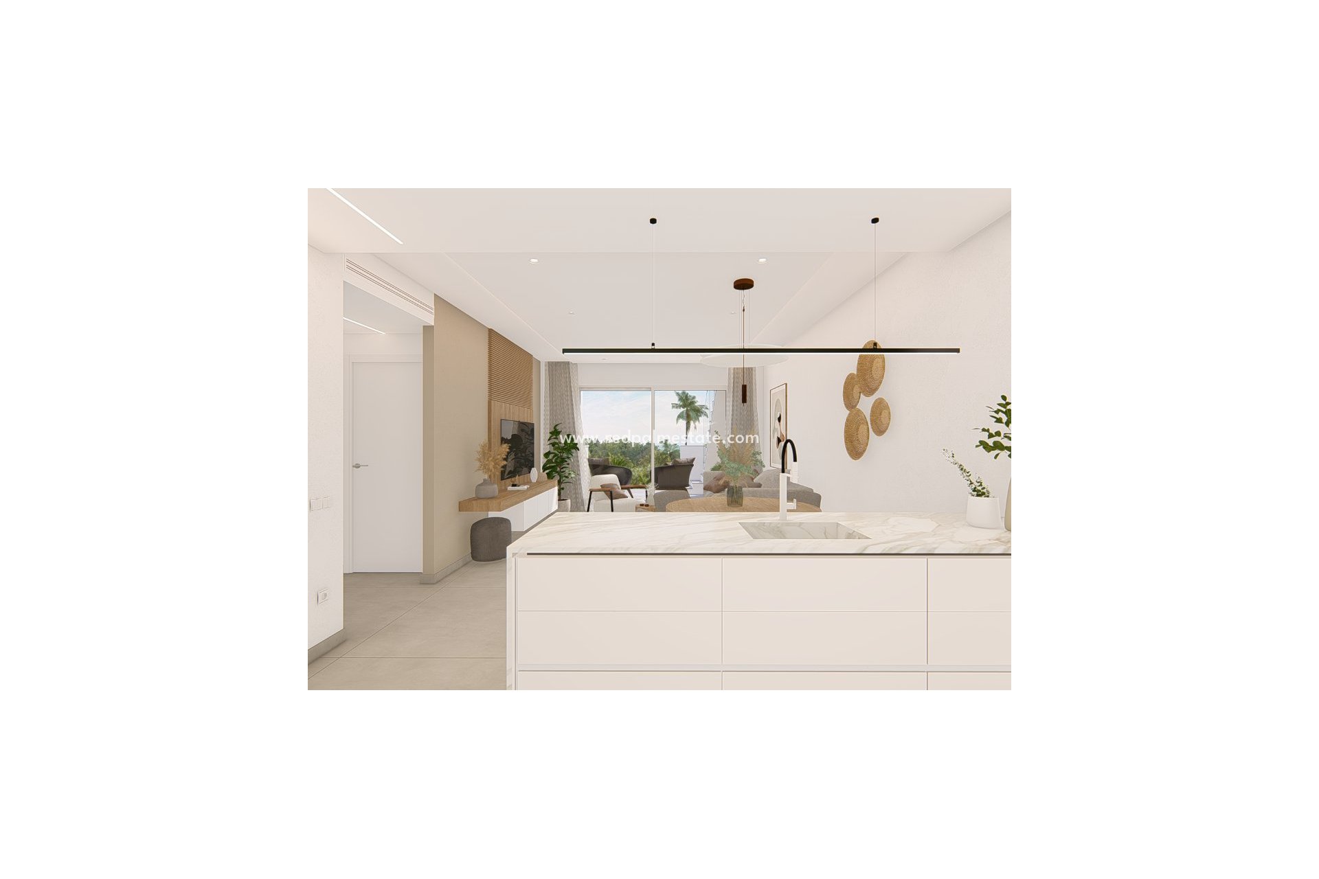 Obra nueva - Apartmentos -
Guardamar del Segura - El Raso