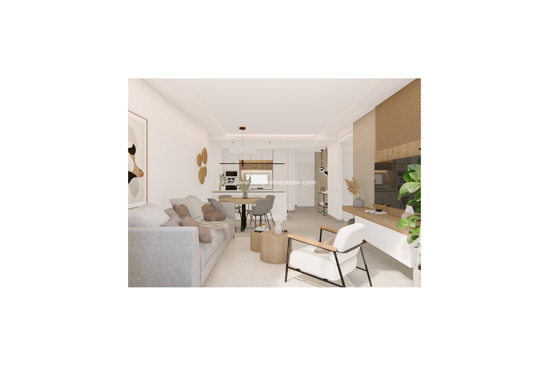 Obra nueva - Apartmentos -
Guardamar del Segura - El Raso