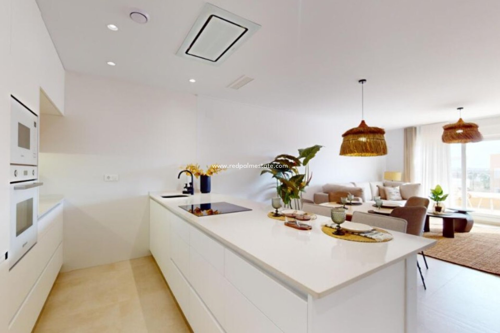 Obra nueva - Apartmentos -
Guardamar del Segura - El Raso