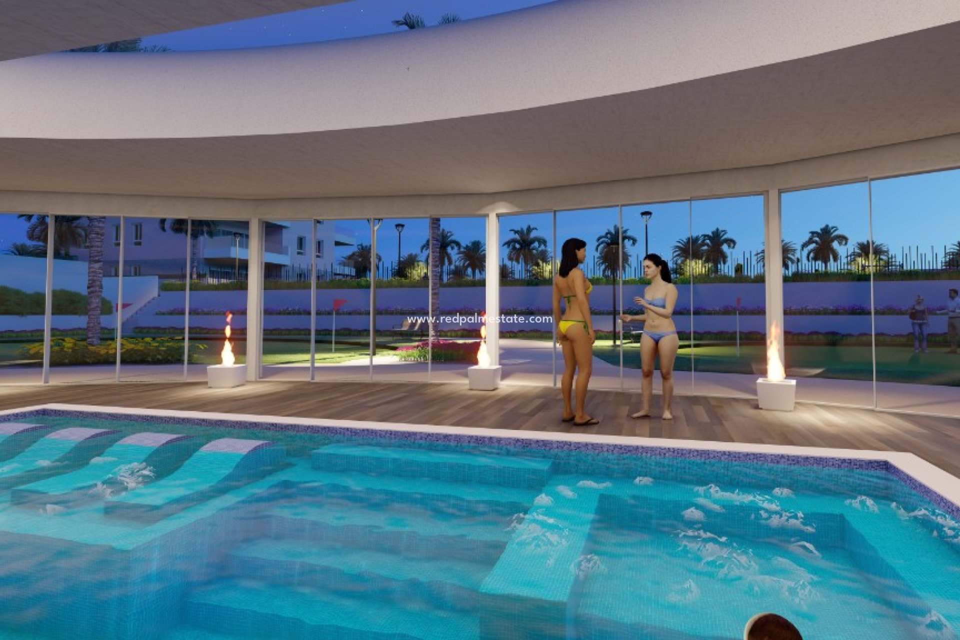 Obra nueva - Apartmentos -
Guardamar del Segura - El Raso