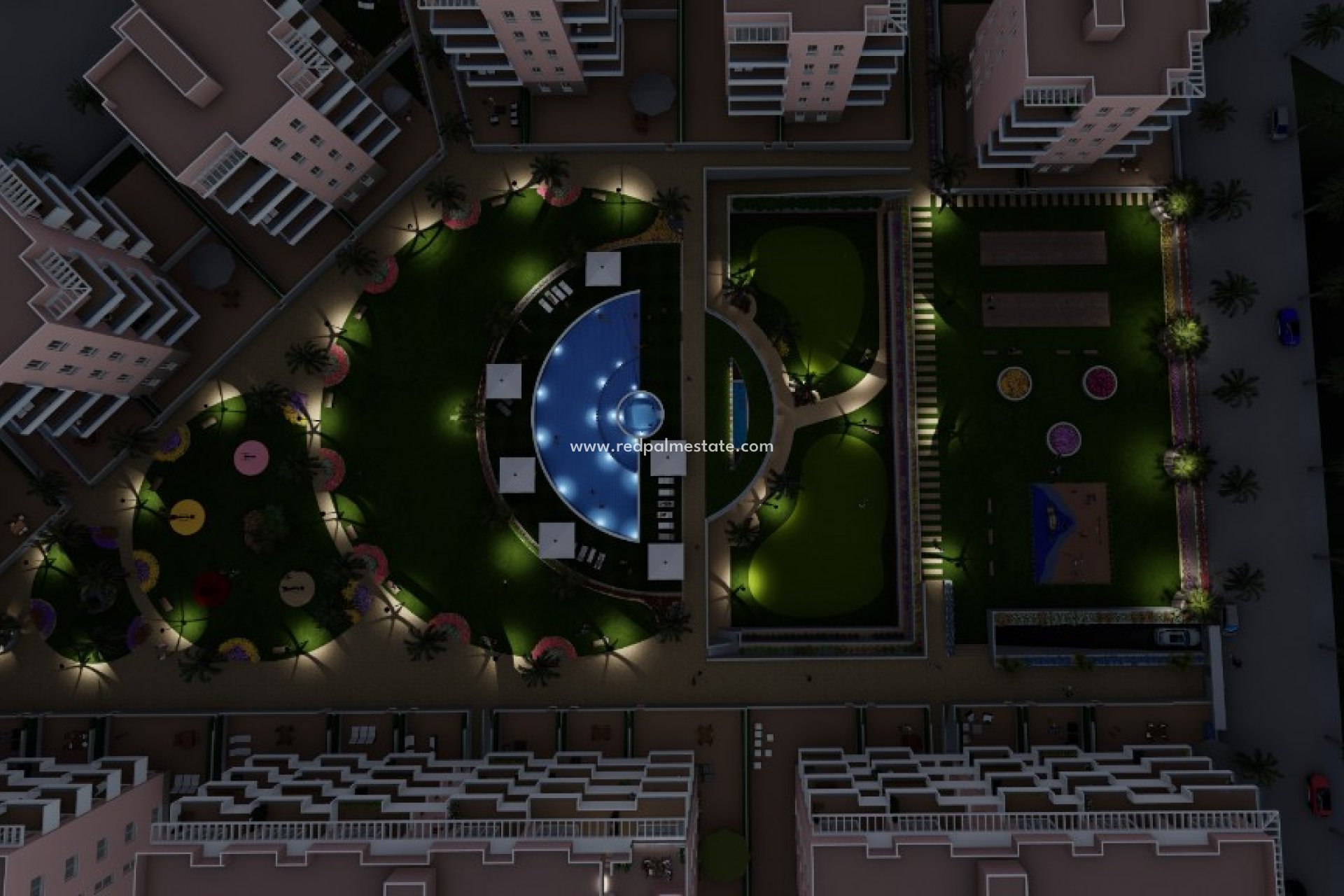 Obra nueva - Apartmentos -
Guardamar del Segura - El Raso