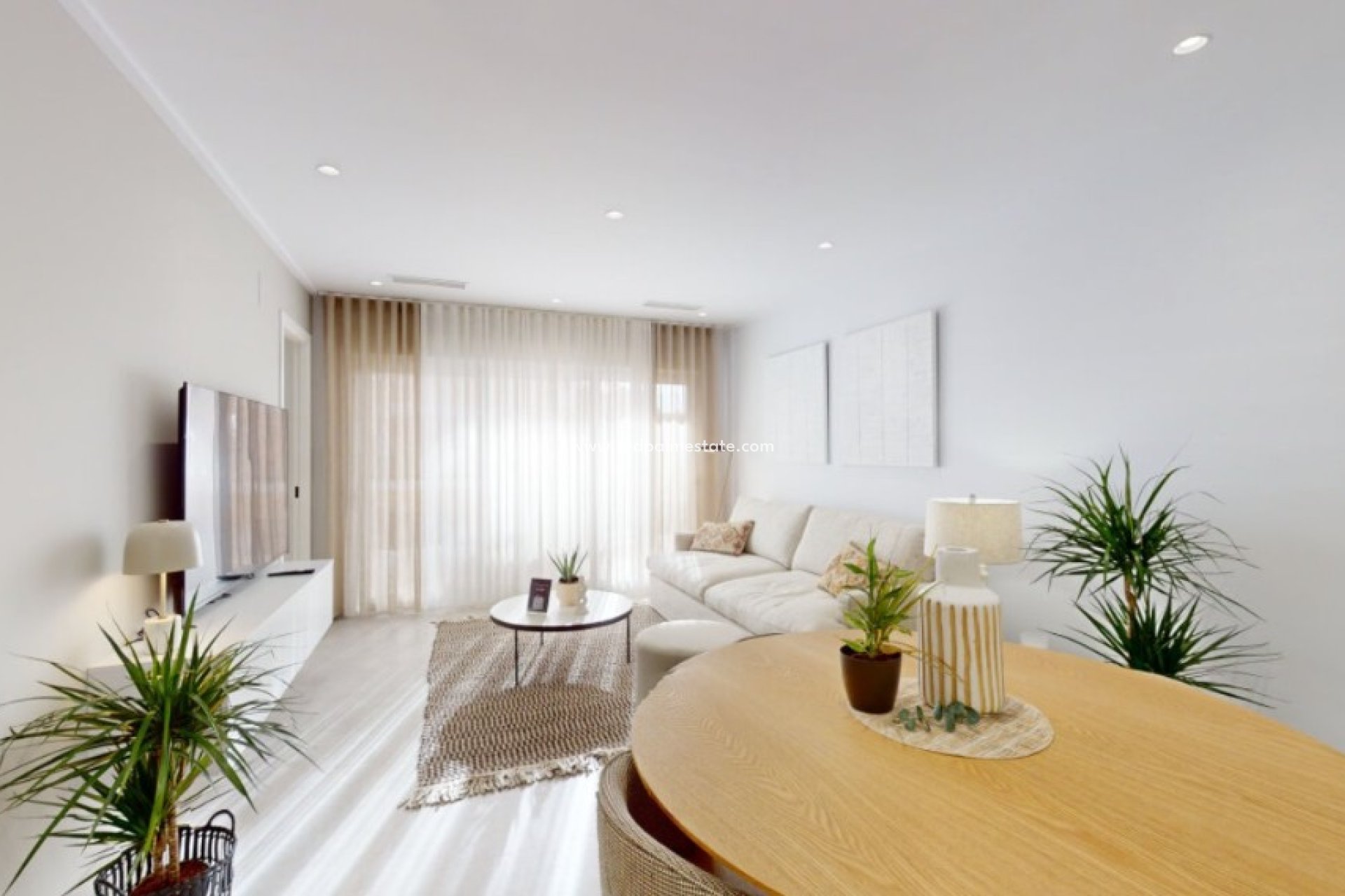 Obra nueva - Apartmentos -
Guardamar del Segura - El Raso