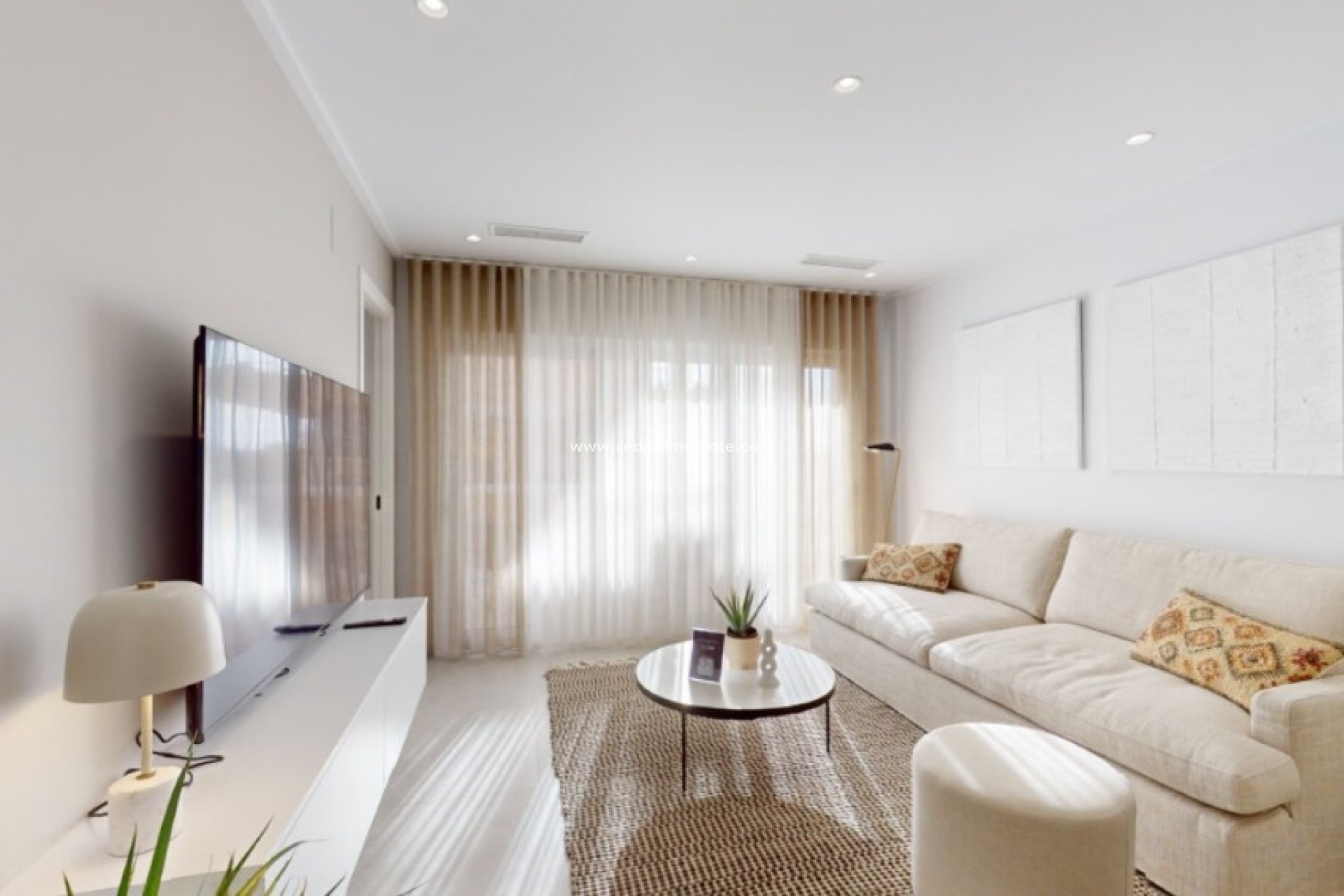 Obra nueva - Apartmentos -
Guardamar del Segura - El Raso