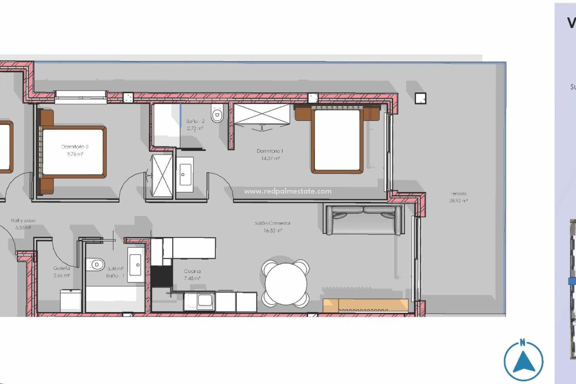 Obra nueva - Apartmentos -
Guardamar del Segura - El Raso