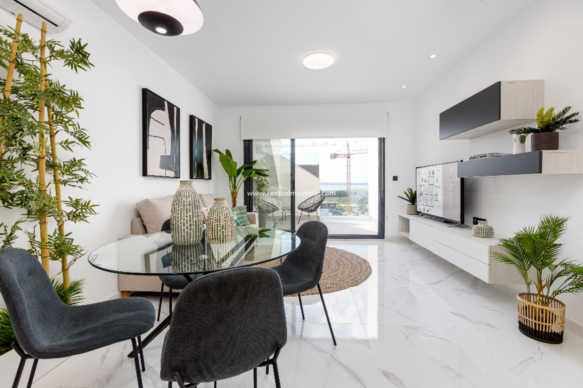 Obra nueva - Apartmentos -
Guardamar del Segura - Guardamar