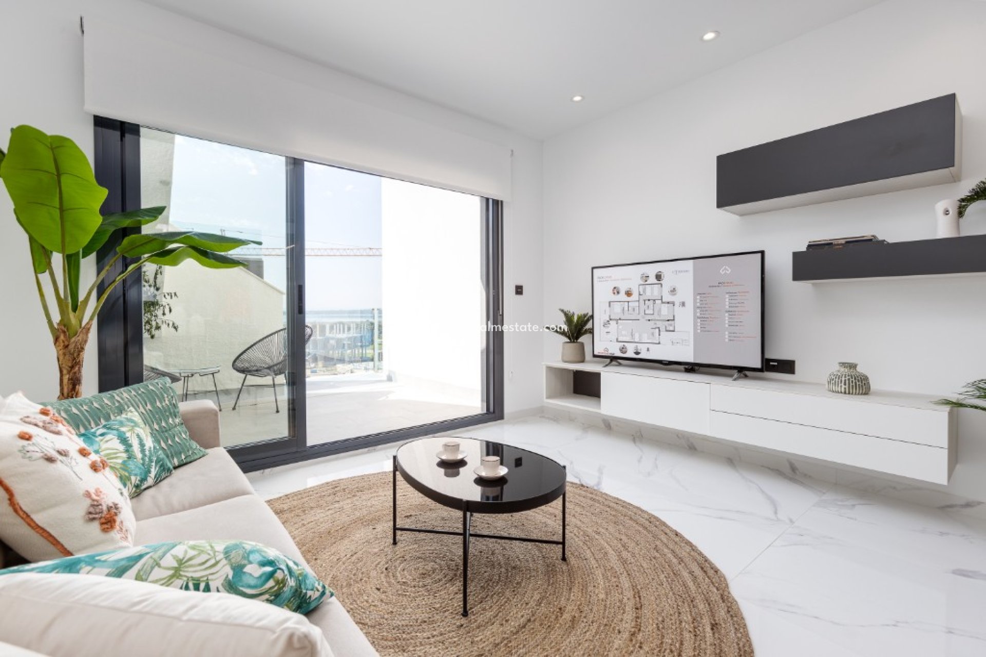 Obra nueva - Apartmentos -
Guardamar del Segura - Guardamar