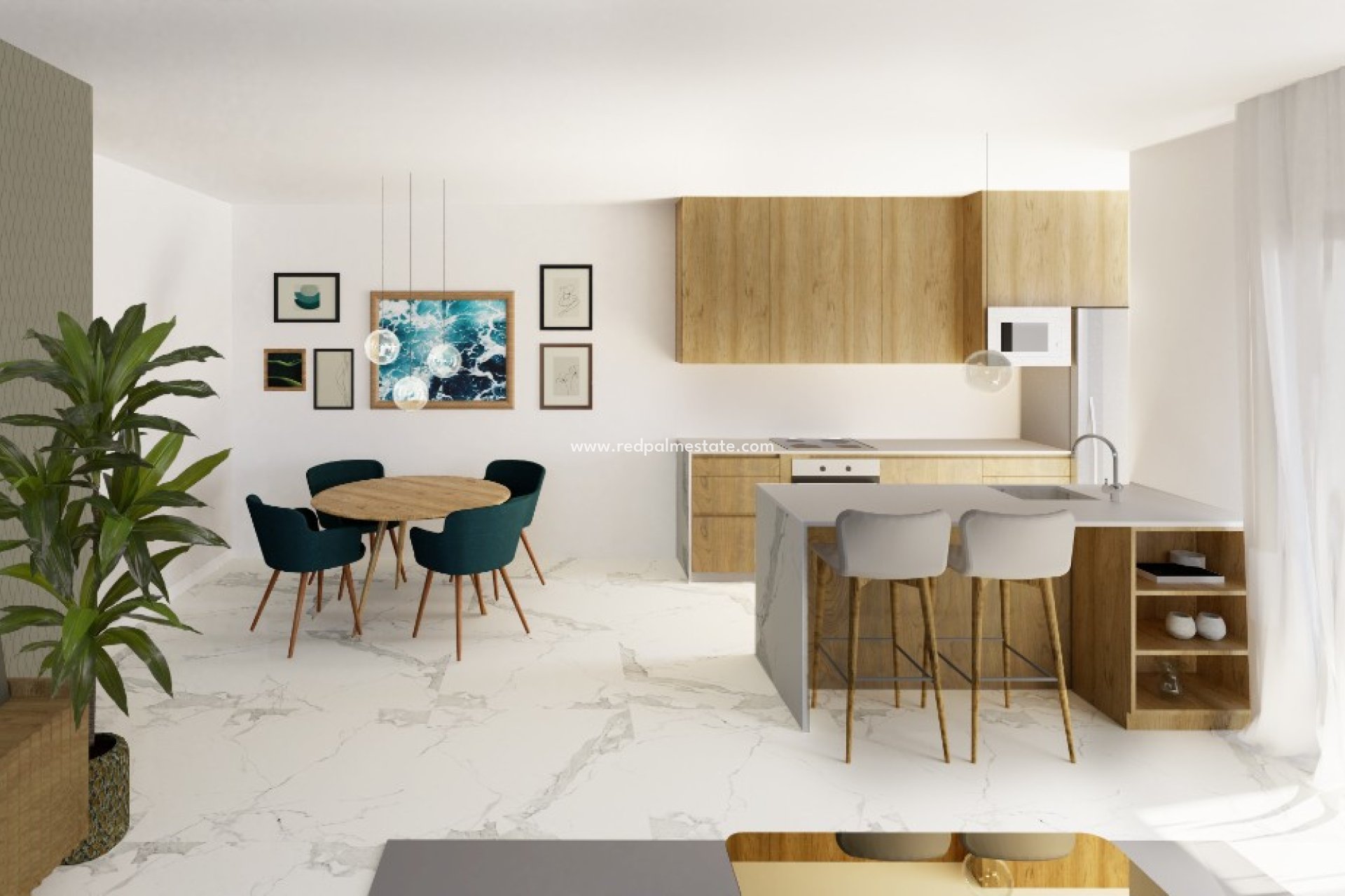 Obra nueva - Apartmentos -
Guardamar del Segura - Guardamar