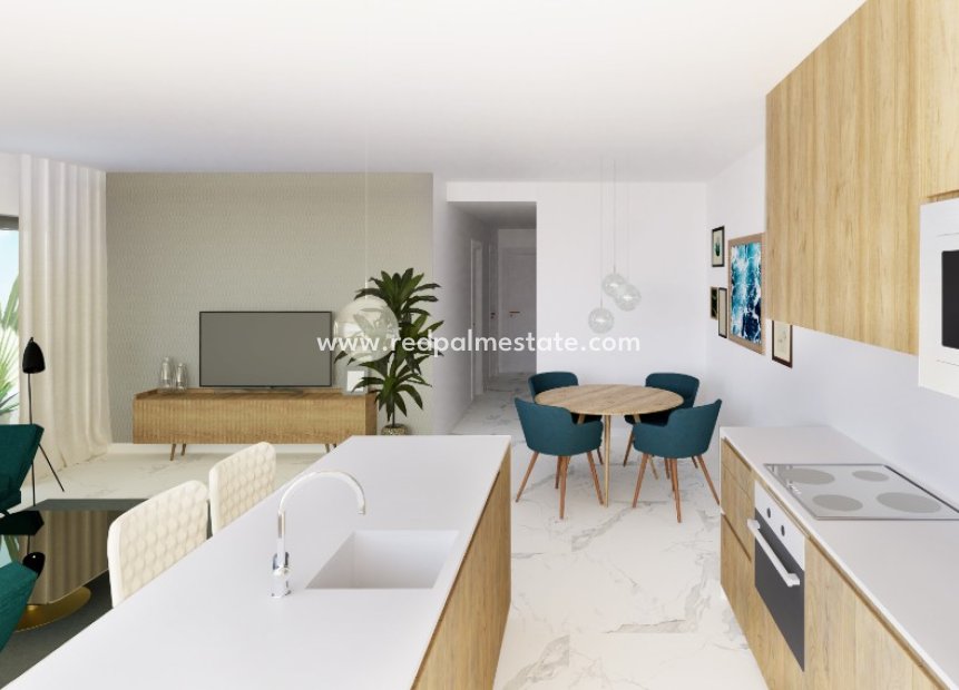 Obra nueva - Apartmentos -
Guardamar del Segura - Guardamar