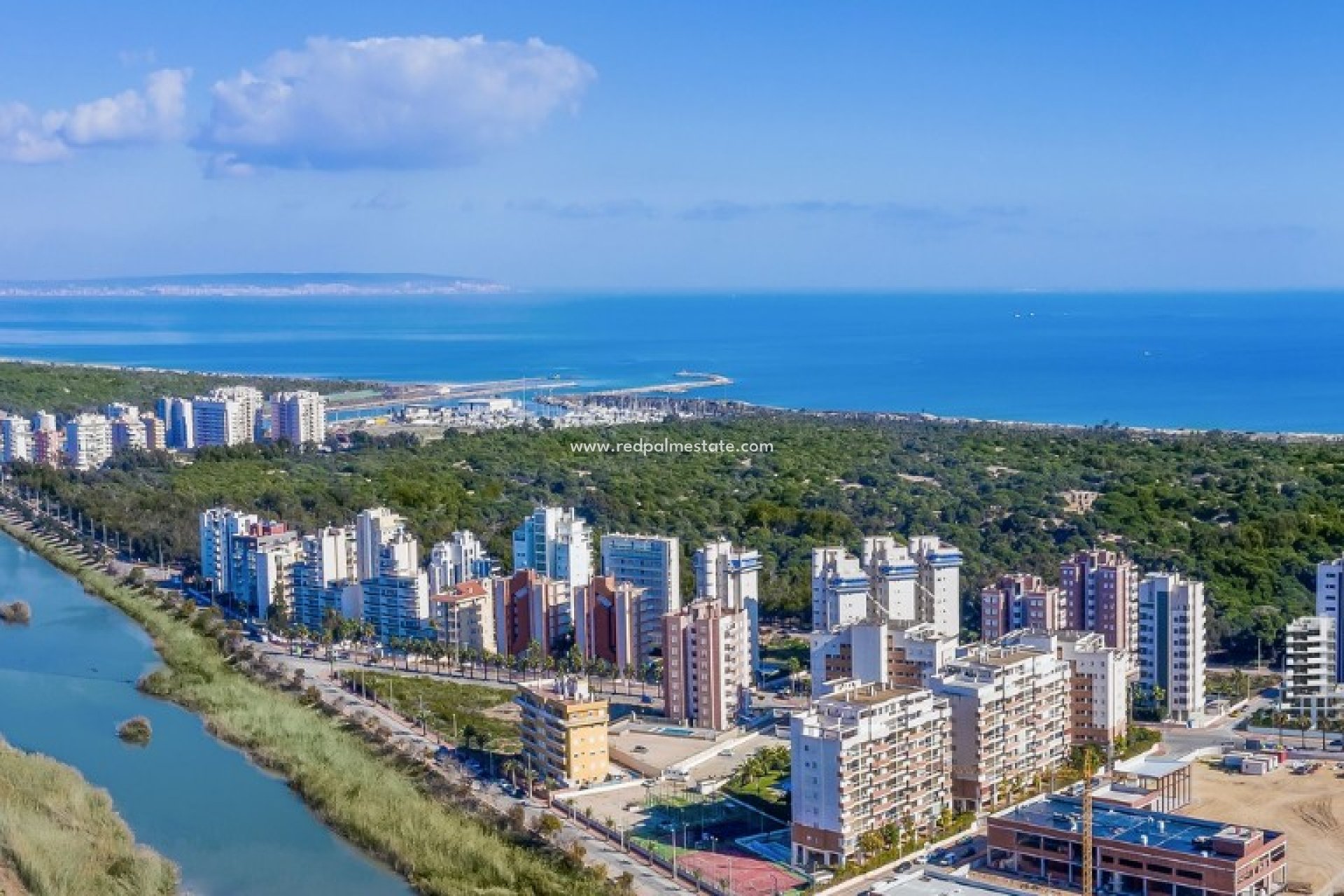 Obra nueva - Apartmentos -
Guardamar del Segura - Guardamar