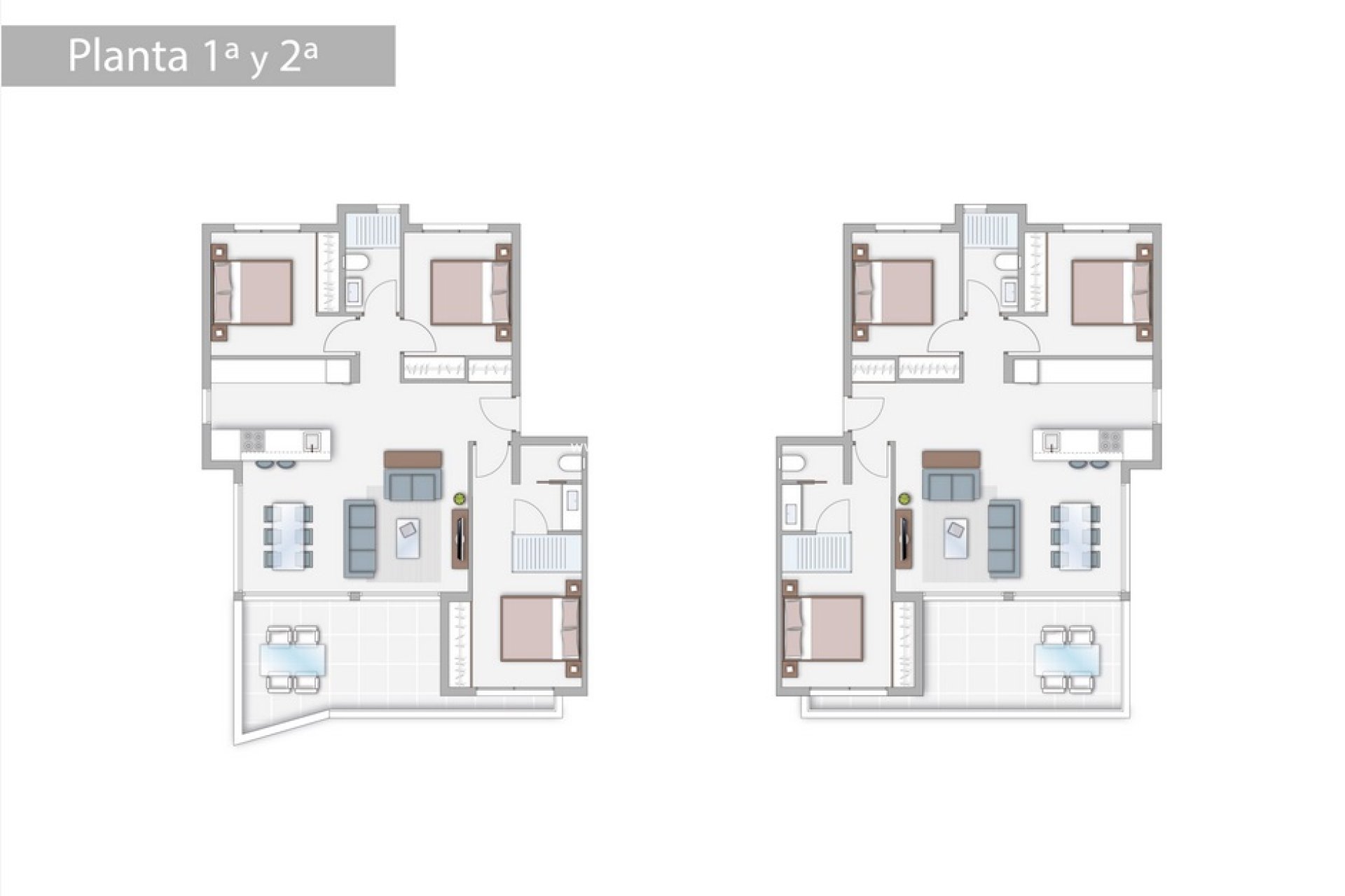Obra nueva - Apartmentos -
Guardamar del Segura - Guardamar