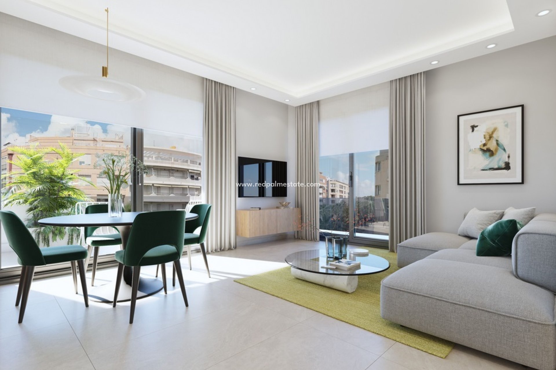 Obra nueva - Apartmentos -
Guardamar del Segura - Guardamar