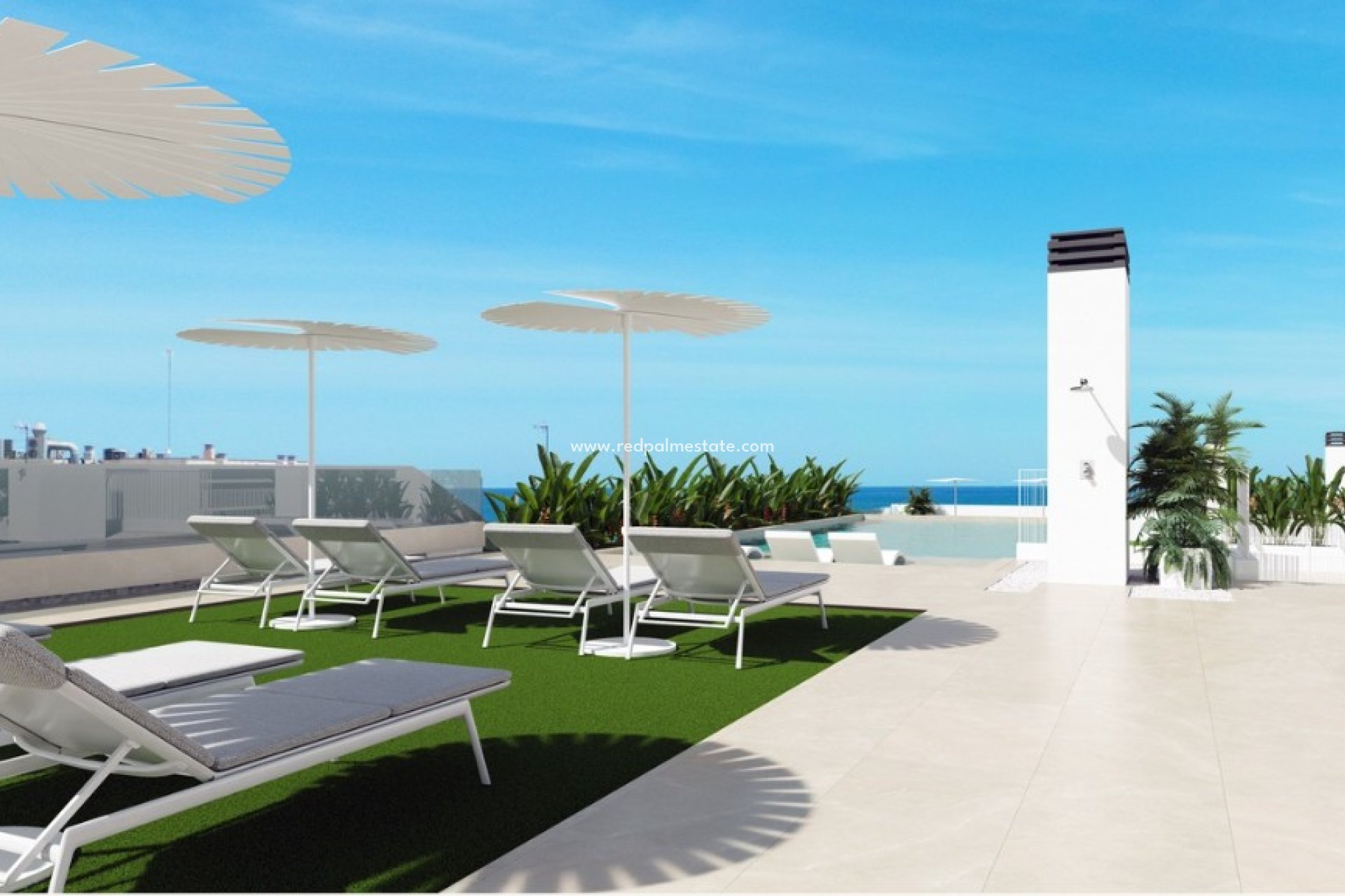 Obra nueva - Apartmentos -
Guardamar del Segura - Guardamar