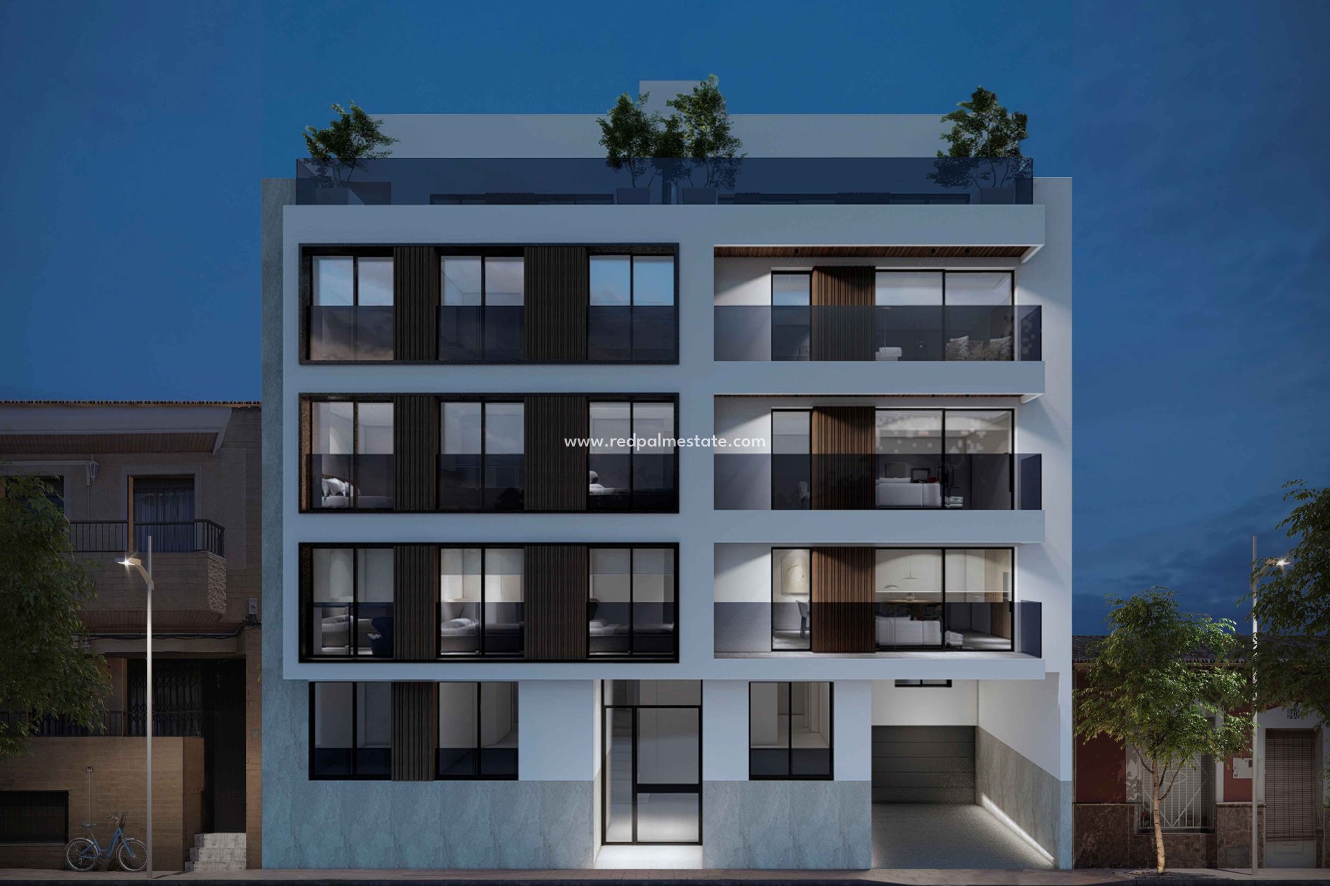 Obra nueva - Apartmentos -
Guardamar del Segura - Guardamar