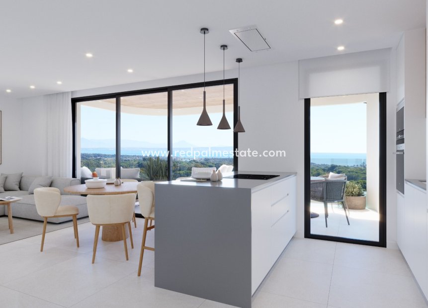 Obra nueva - Apartmentos -
Guardamar del Segura - Guardamar