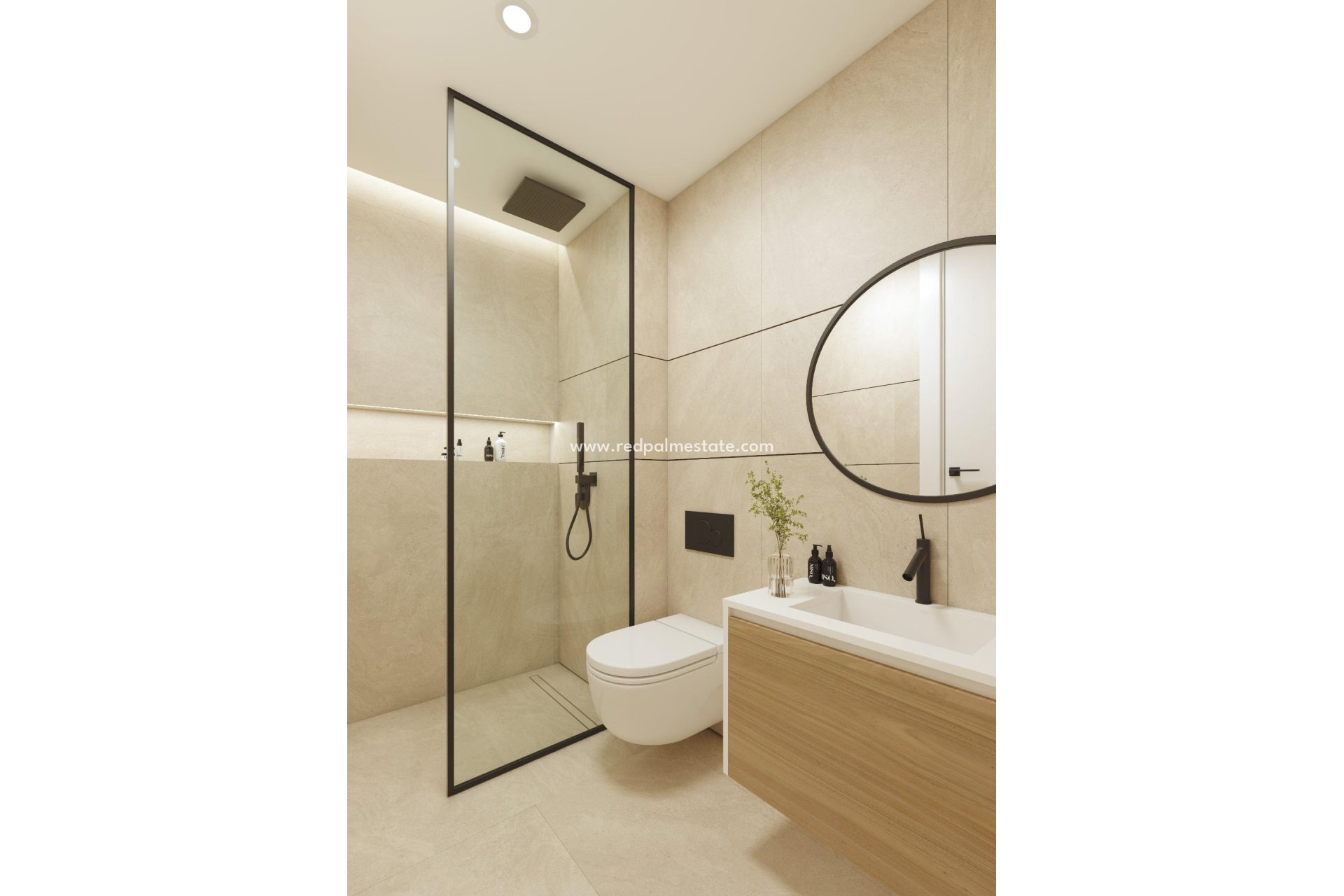 Obra nueva - Apartmentos -
Guardamar del Segura - Pueblo